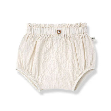 1+ In The Family Ecru Apolonia Bloomer Set - Image 2