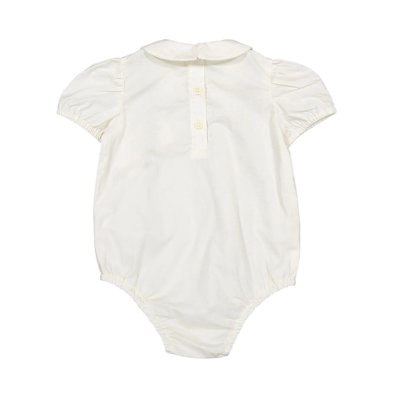 1984 Cream Cross Stitch Shirt Onesie - Image 2