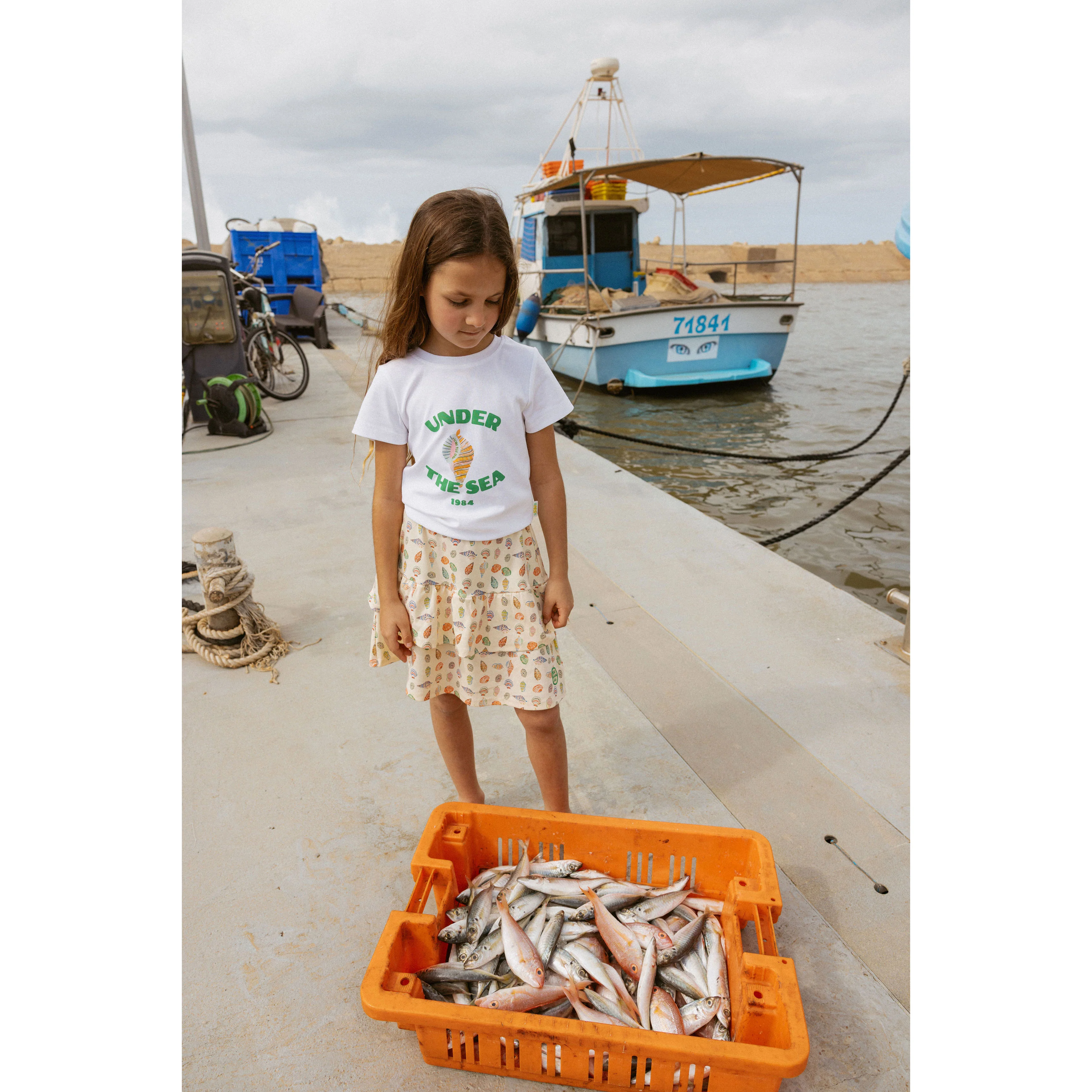 1984 Under The Sea Tee - Image 2