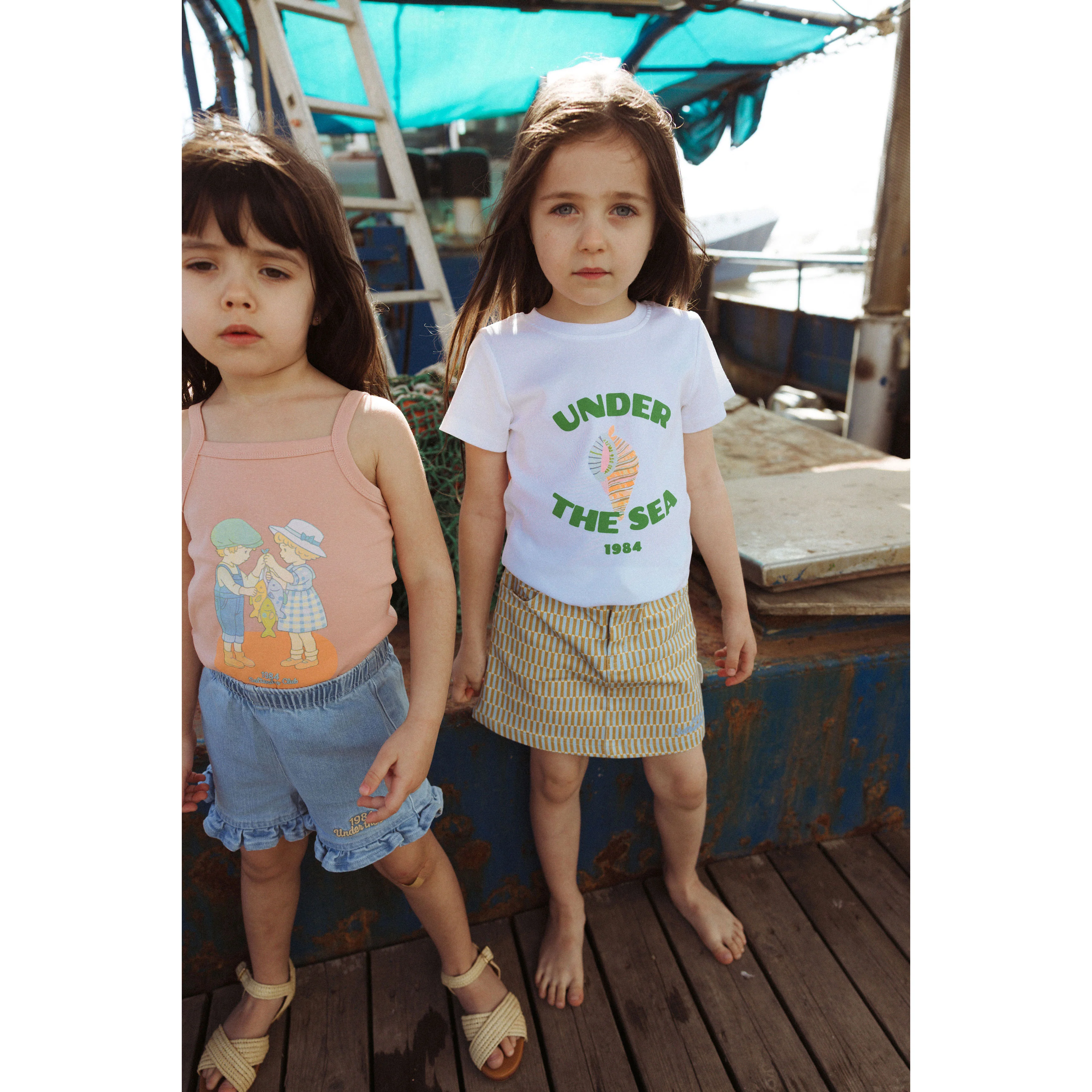 1984 Under The Sea Tee - Image 4