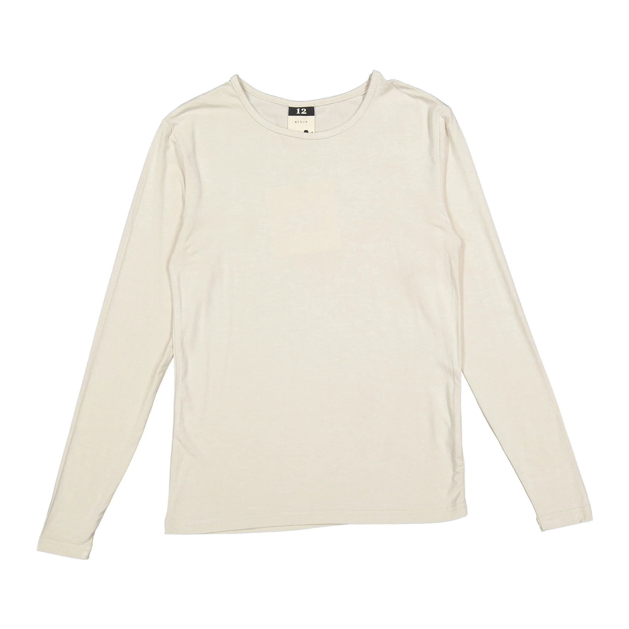 A4 Beige Eyelet Jumper Set - Image 3