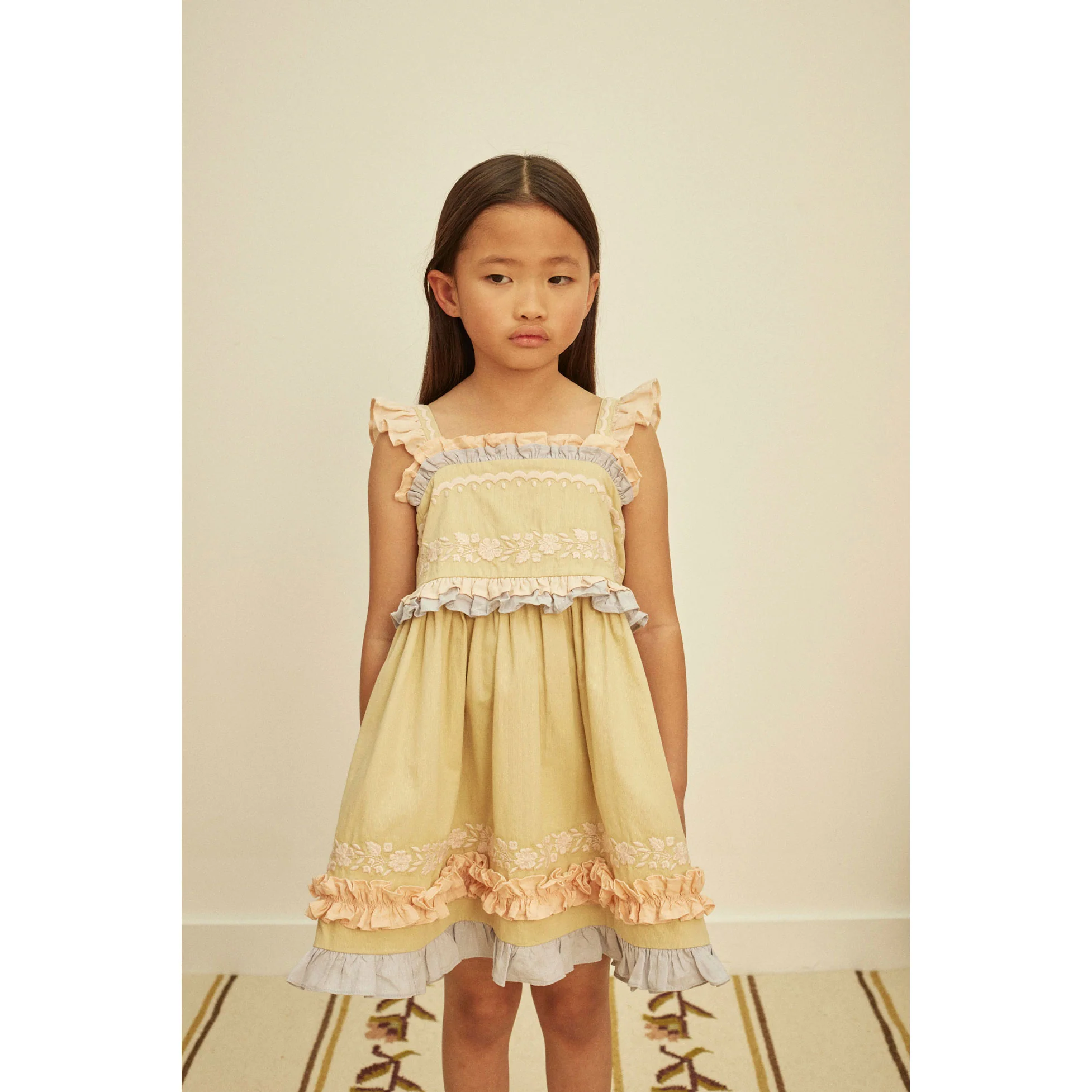 Apolina Cloud Lucinda Sundress - Image 2