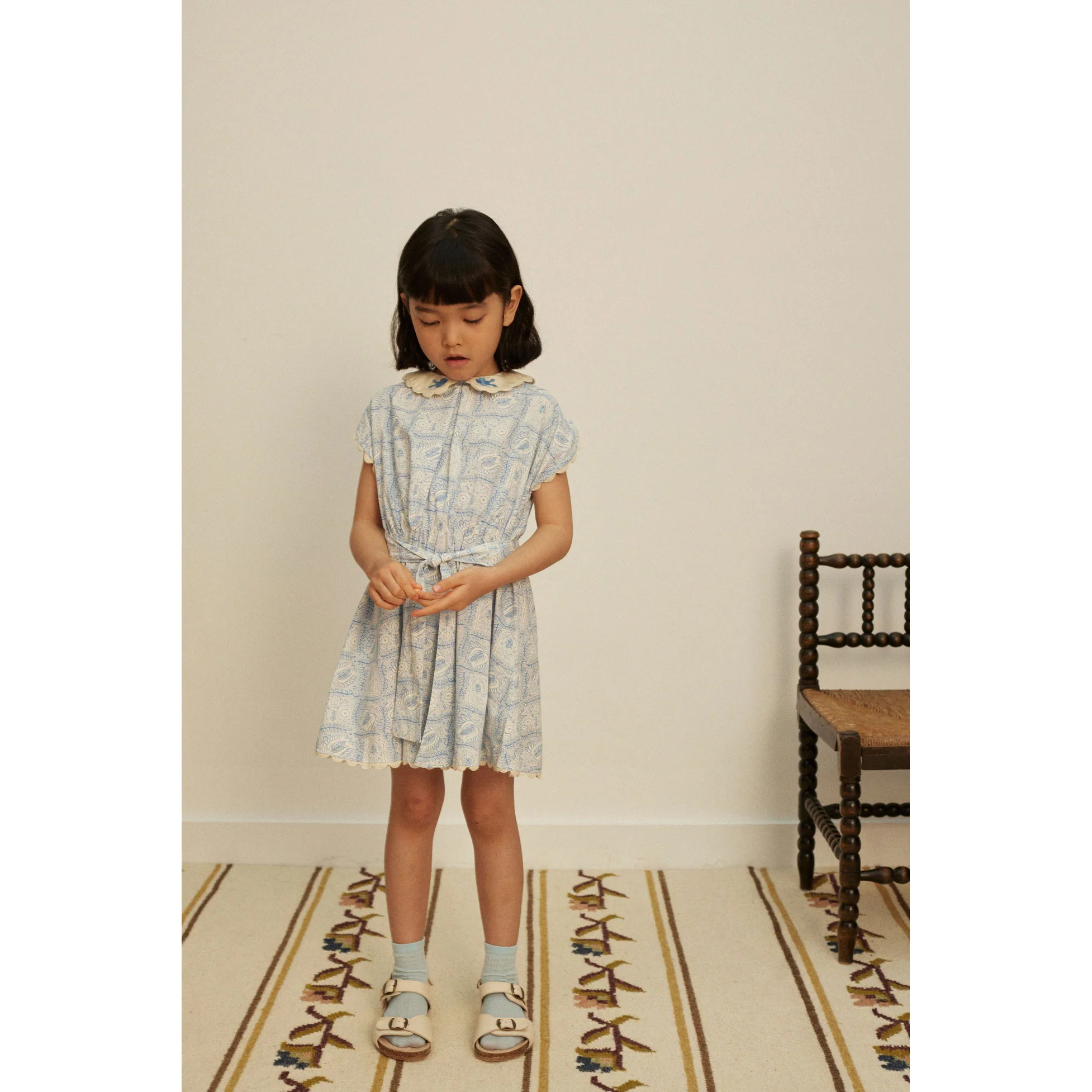 Apolina Studio Floral Marjorie Dress - Image 2