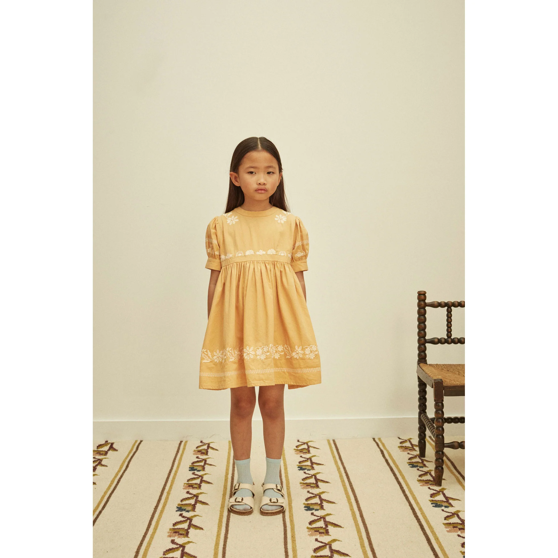Apolina Vintage Melba Mya Dress - Image 2
