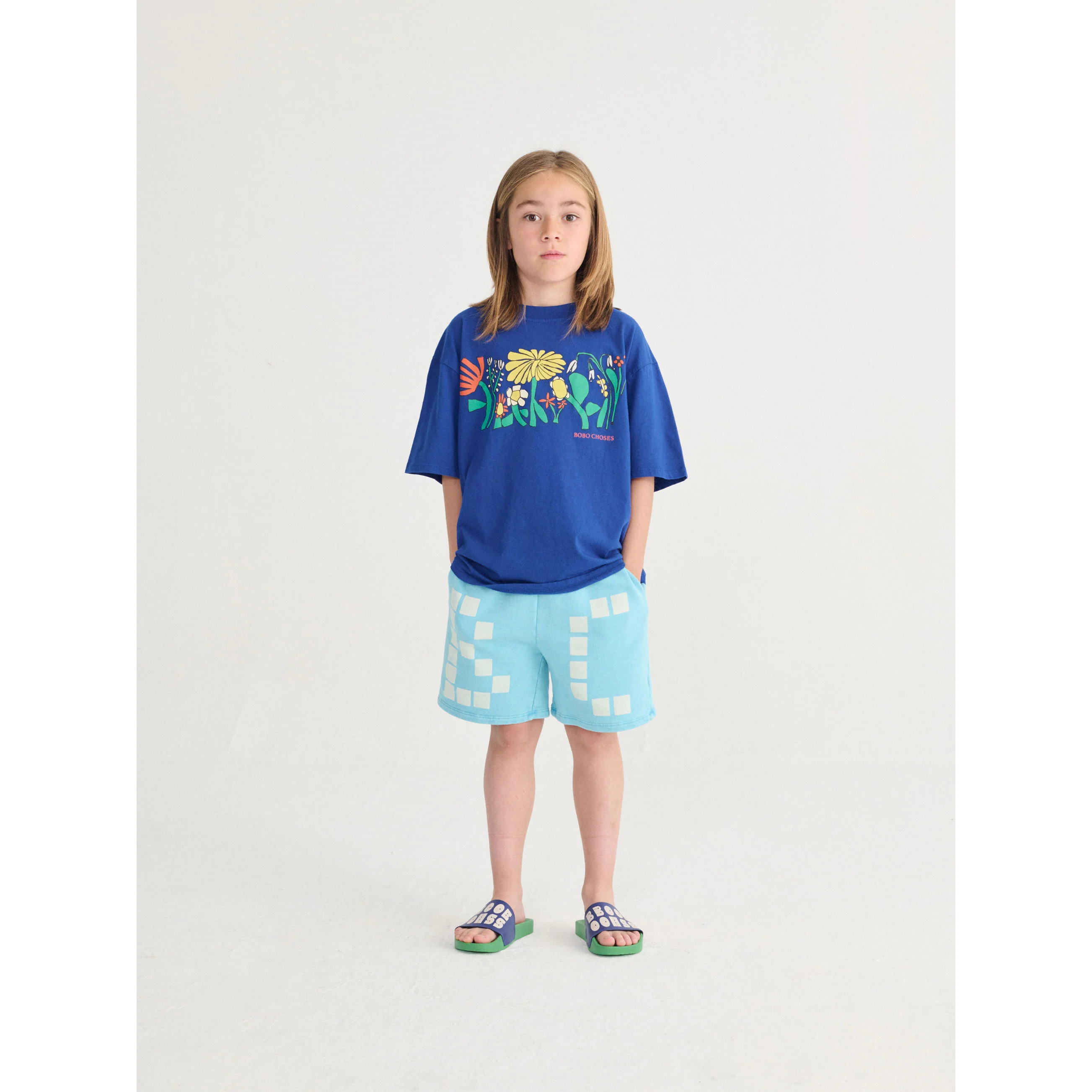 Bobo Choses Multicolor Bobo Choses Modern Flip Flops - Image 2