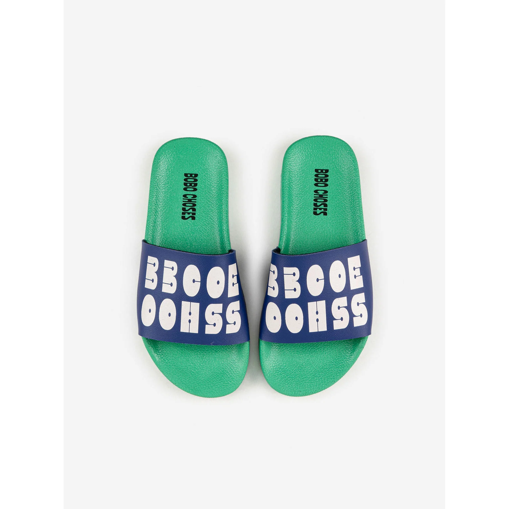 Bobo Choses Multicolor Bobo Choses Modern Flip Flops - Image 5