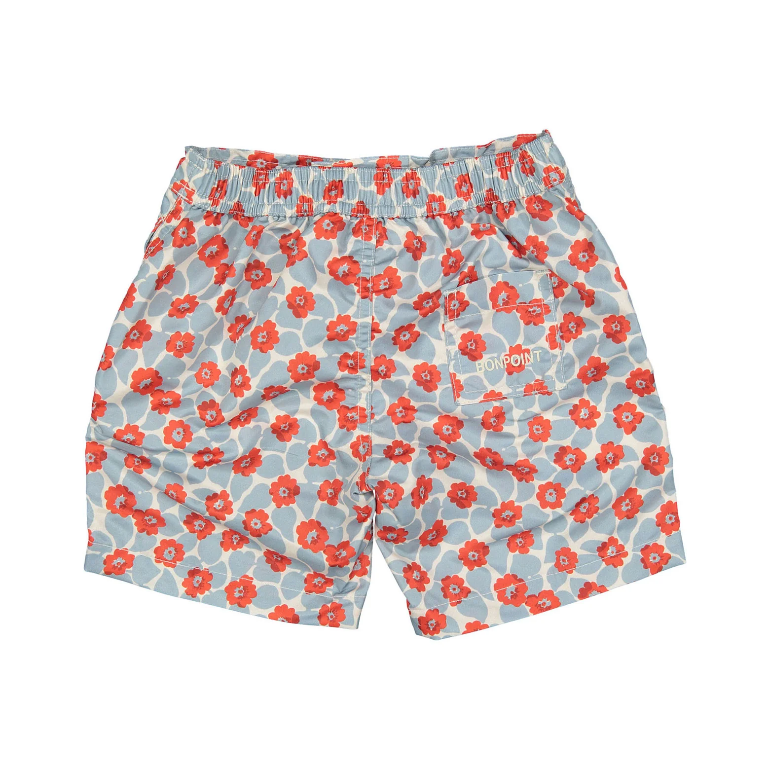 Bonpoint Blue Ariel Swim Short - Image 2