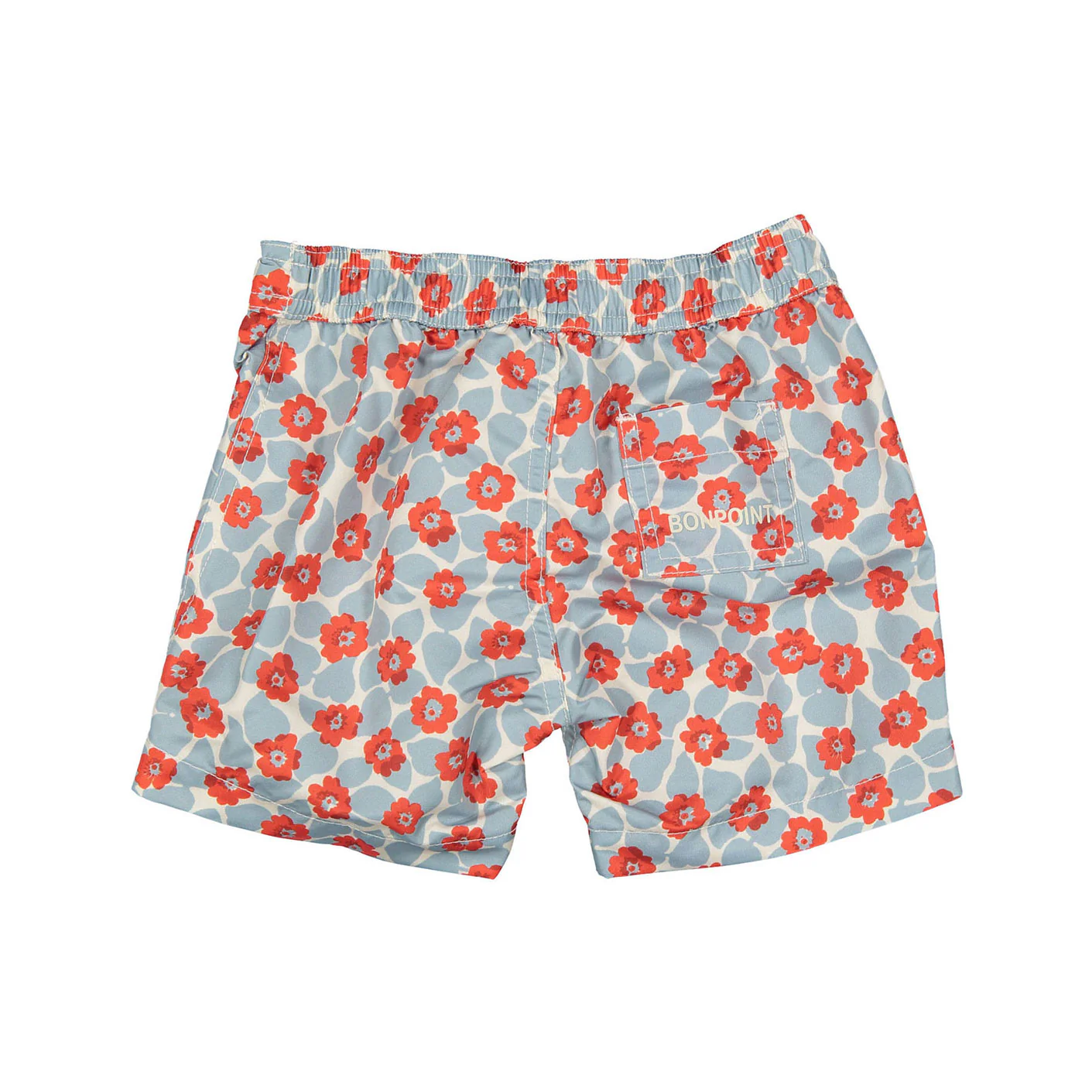Bonpoint Blue Niagara Baby Swim Short - Image 2