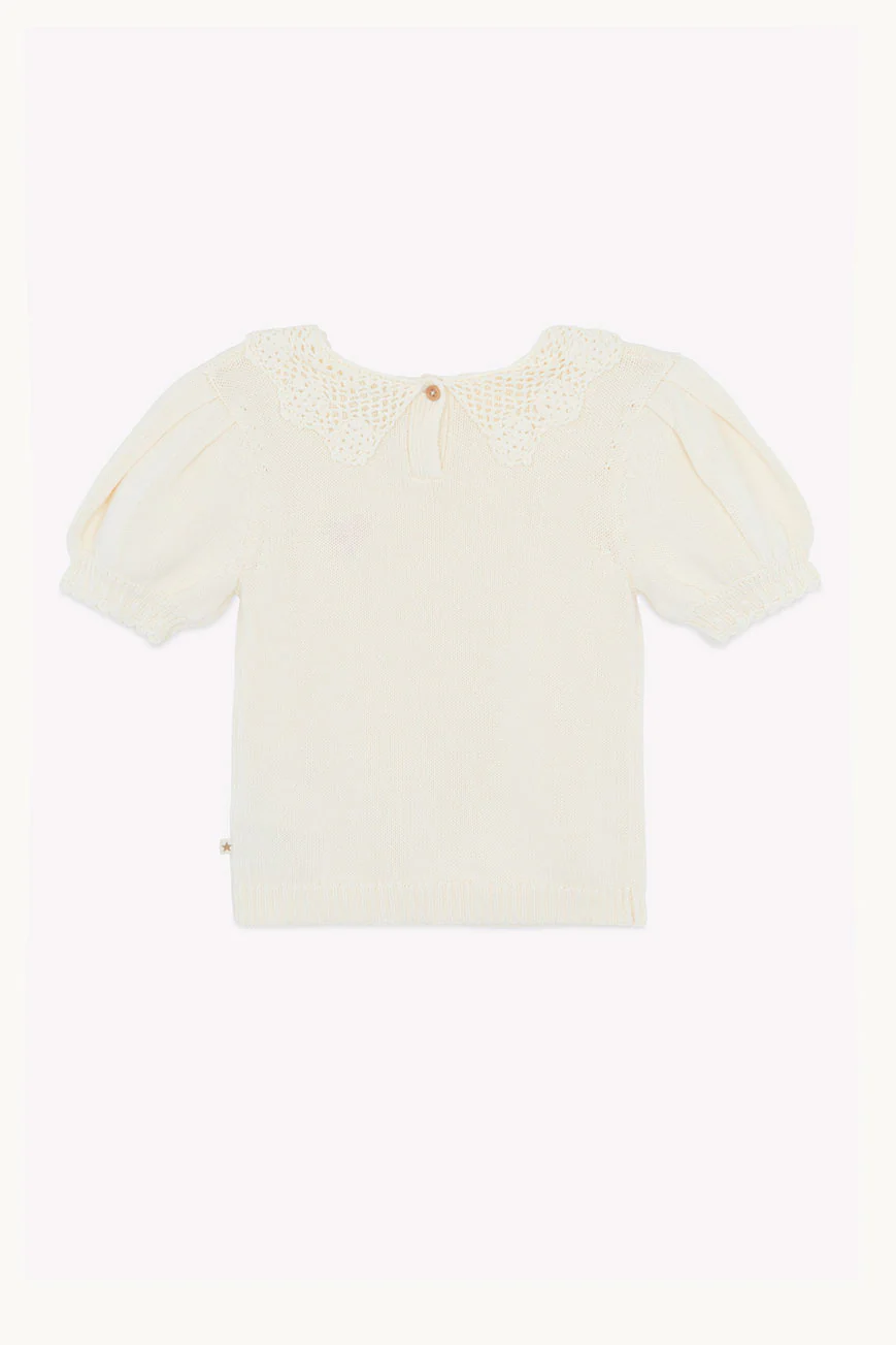 Bonton Ecru Bonton Niko Pullover - Image 4