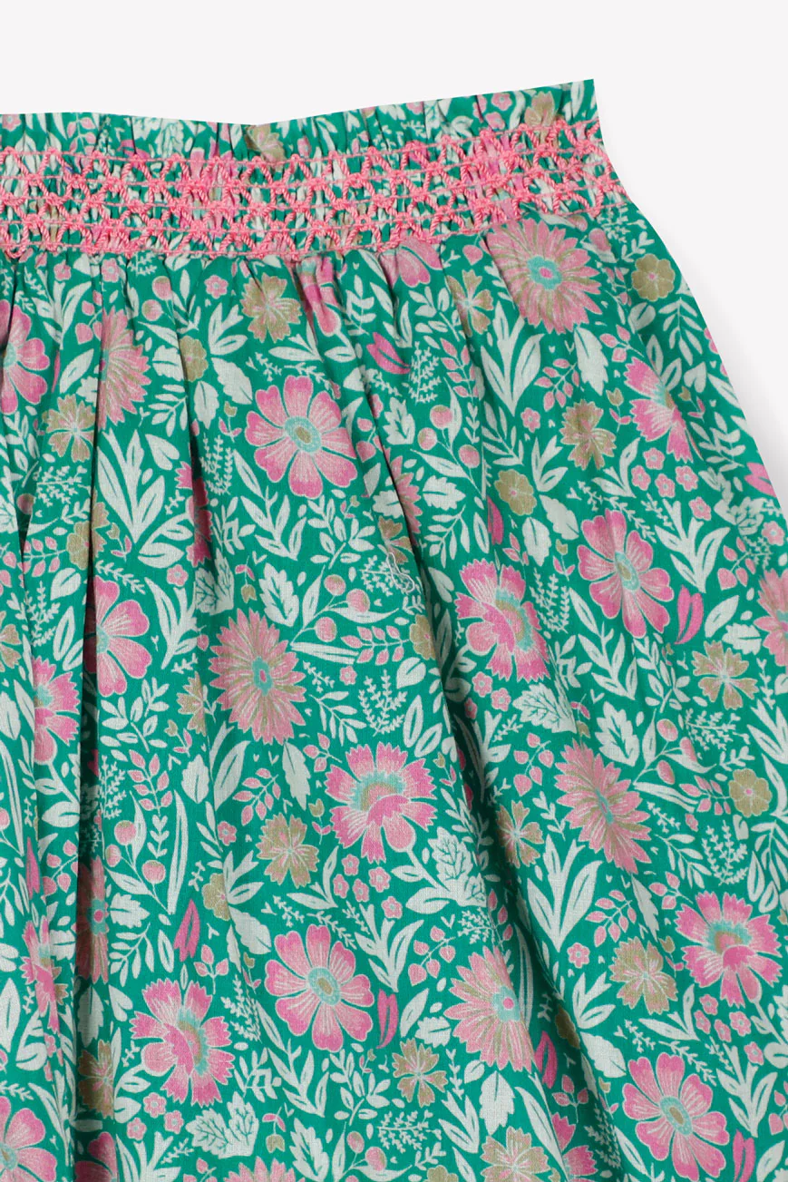 Bonton Green Mirabel Skirt - Image 3