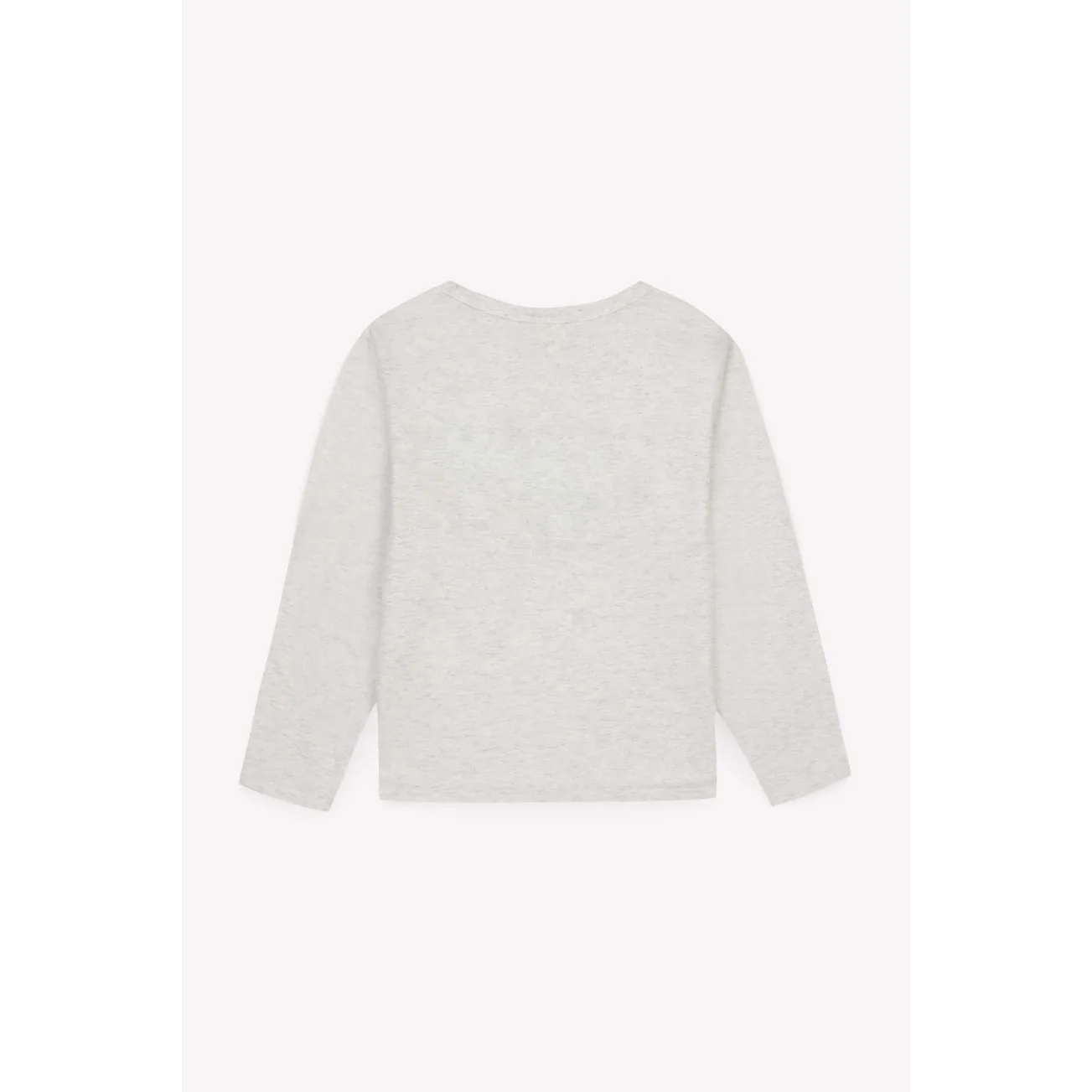 Bonton Grey Axo I Love Tee - Image 3