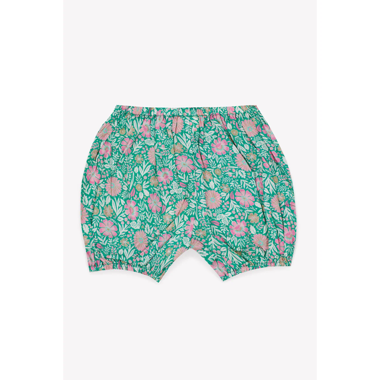 Bonton Turquoise Bombe Bloomer - Image 3
