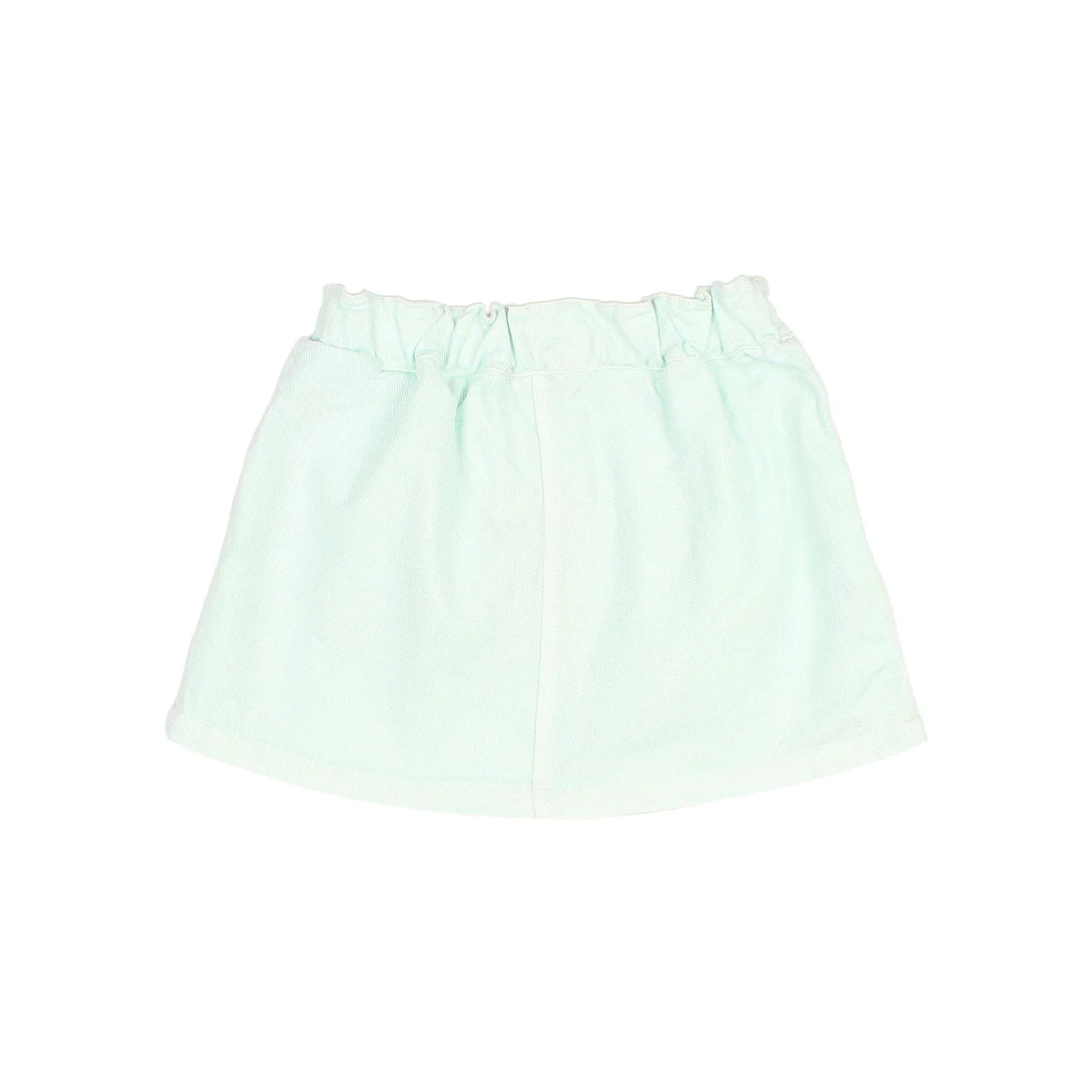 Buho Aqua Drill Skirt - Image 2