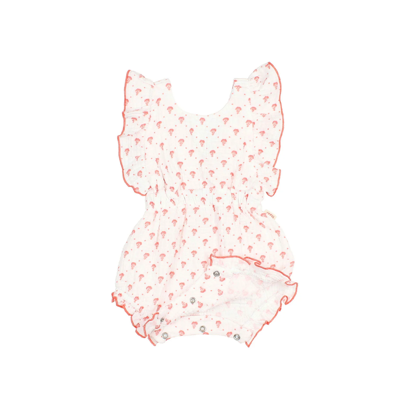 Buho Coral Bali Romper - Image 2