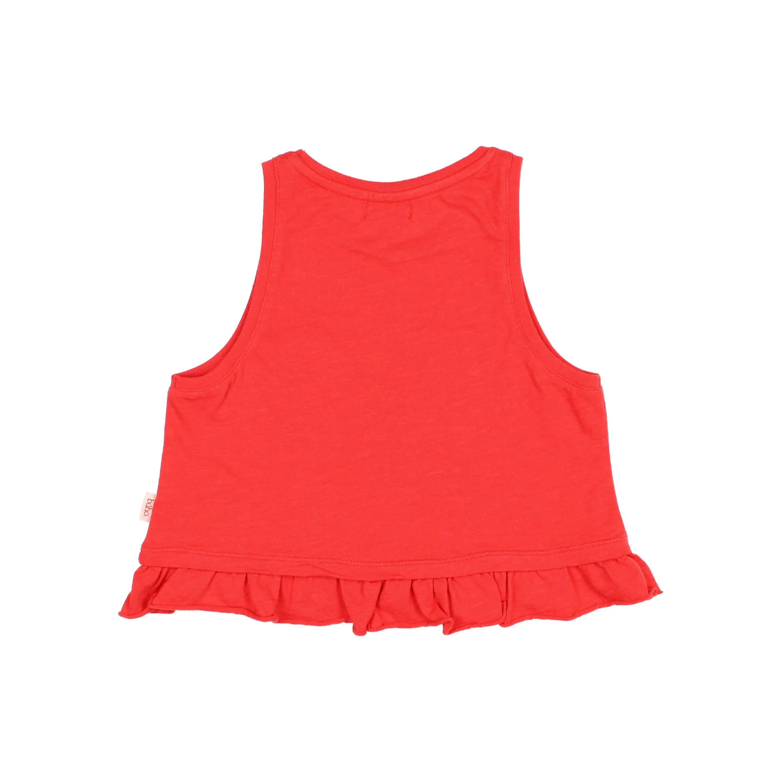 Buho Coral Flower Top - Image 3