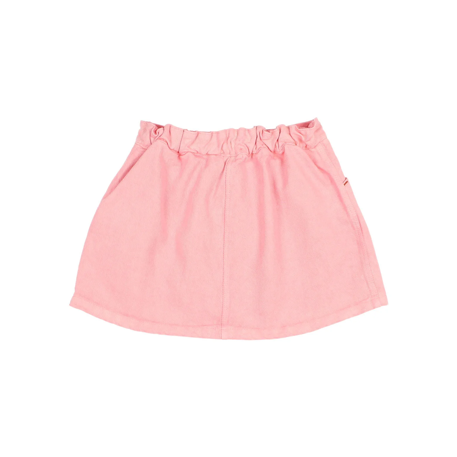Buho Sugar Pink Drill Skirt - Image 2