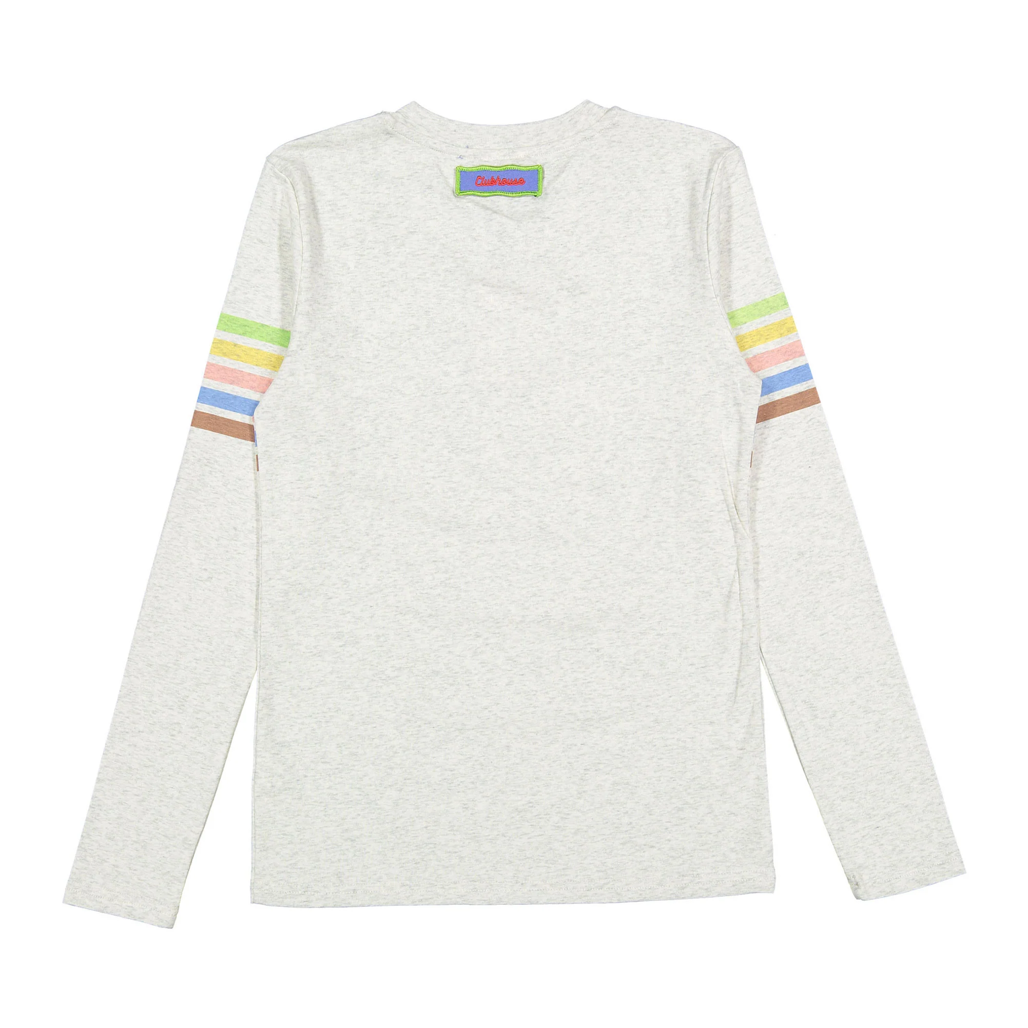 Clubhouse Clubhouse Striped Tee - Image 3