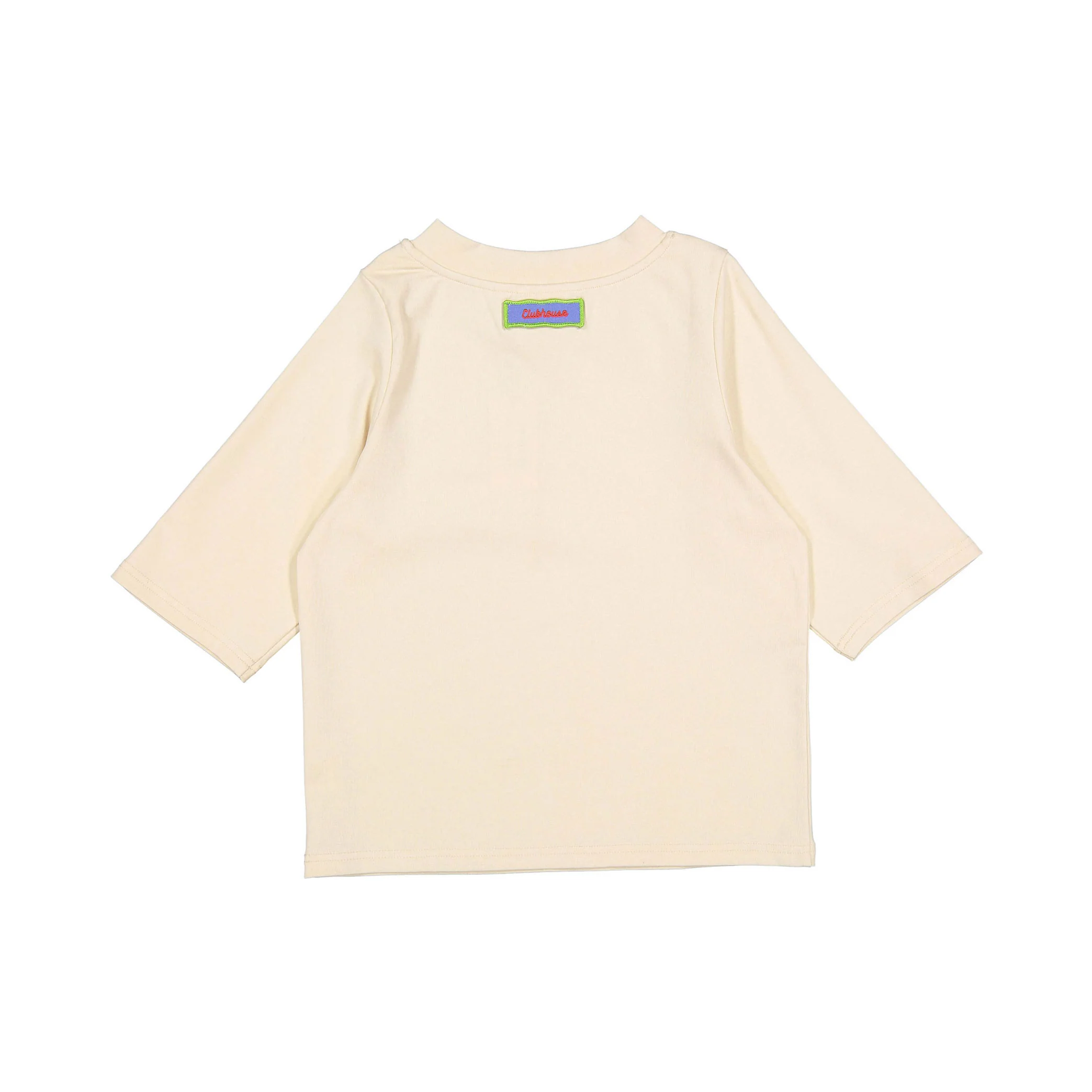 Clubhouse Clubhouse V-Neck Loose Tee - Image 2