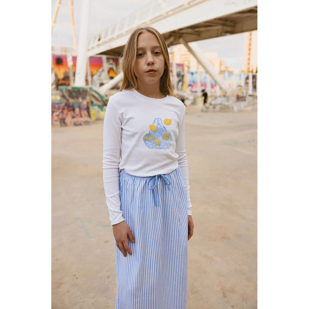 Clubhouse Lemon Tee - Image 2