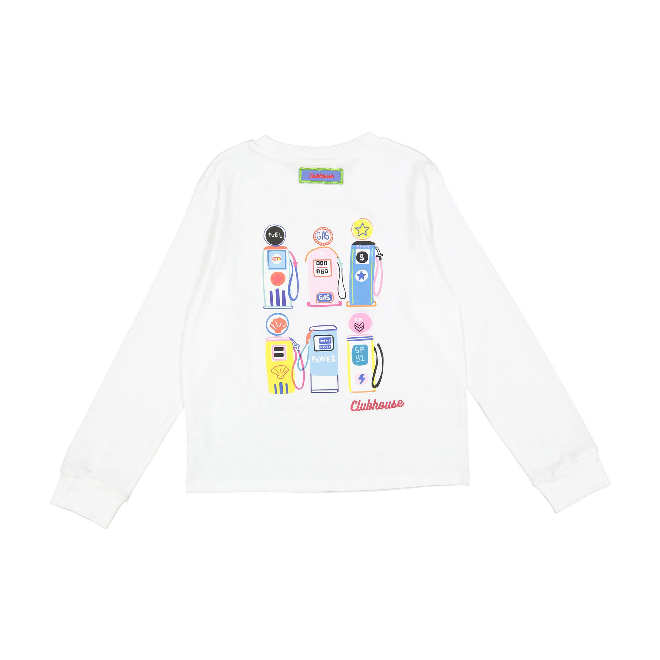 Clubhouse Loose Star Tee - Image 3