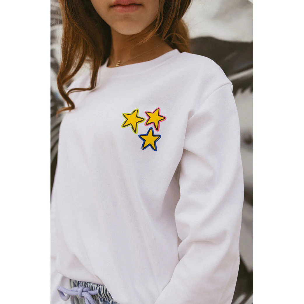 Clubhouse Loose Star Tee - Image 5