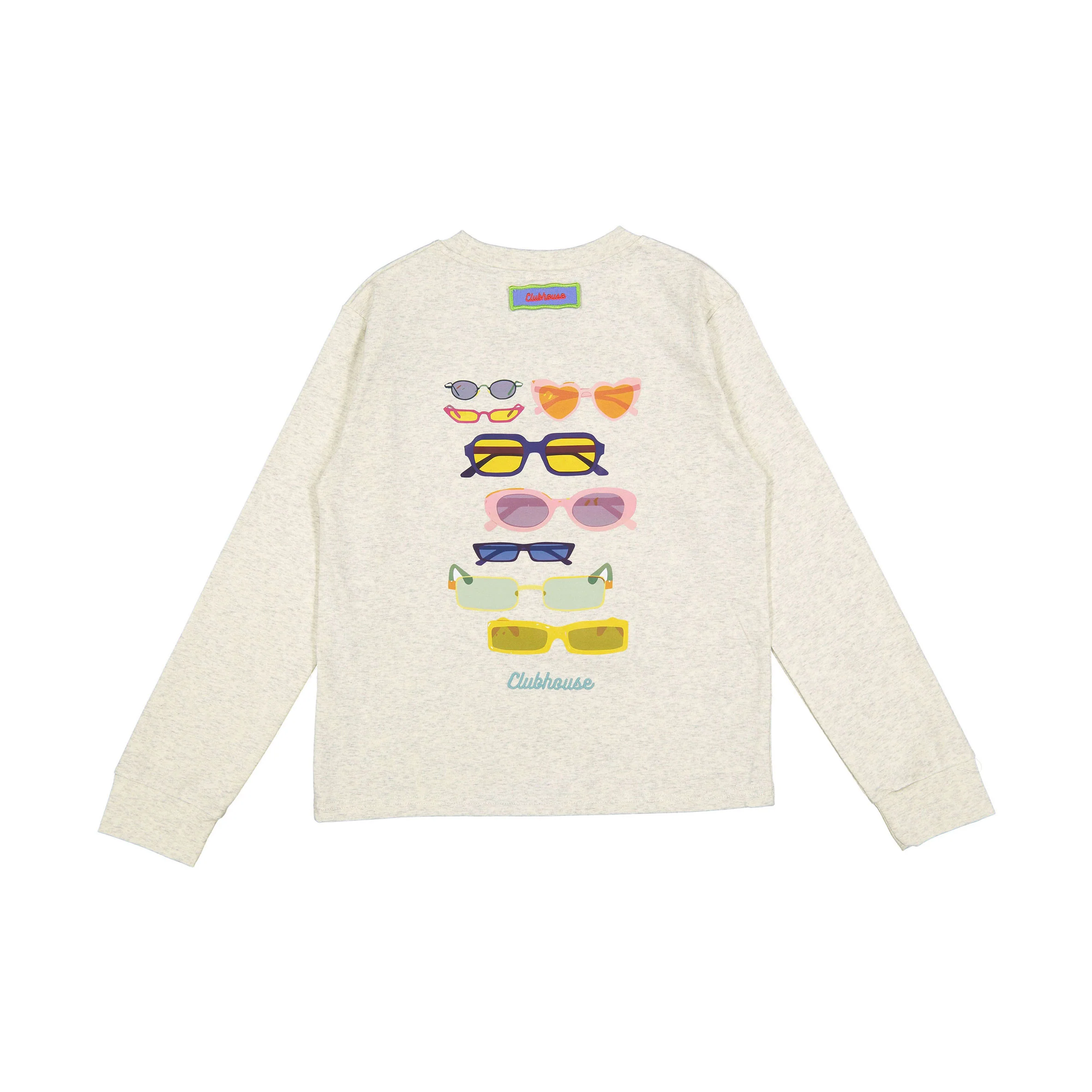 Clubhouse The Loose Sunglass Tee - Image 3