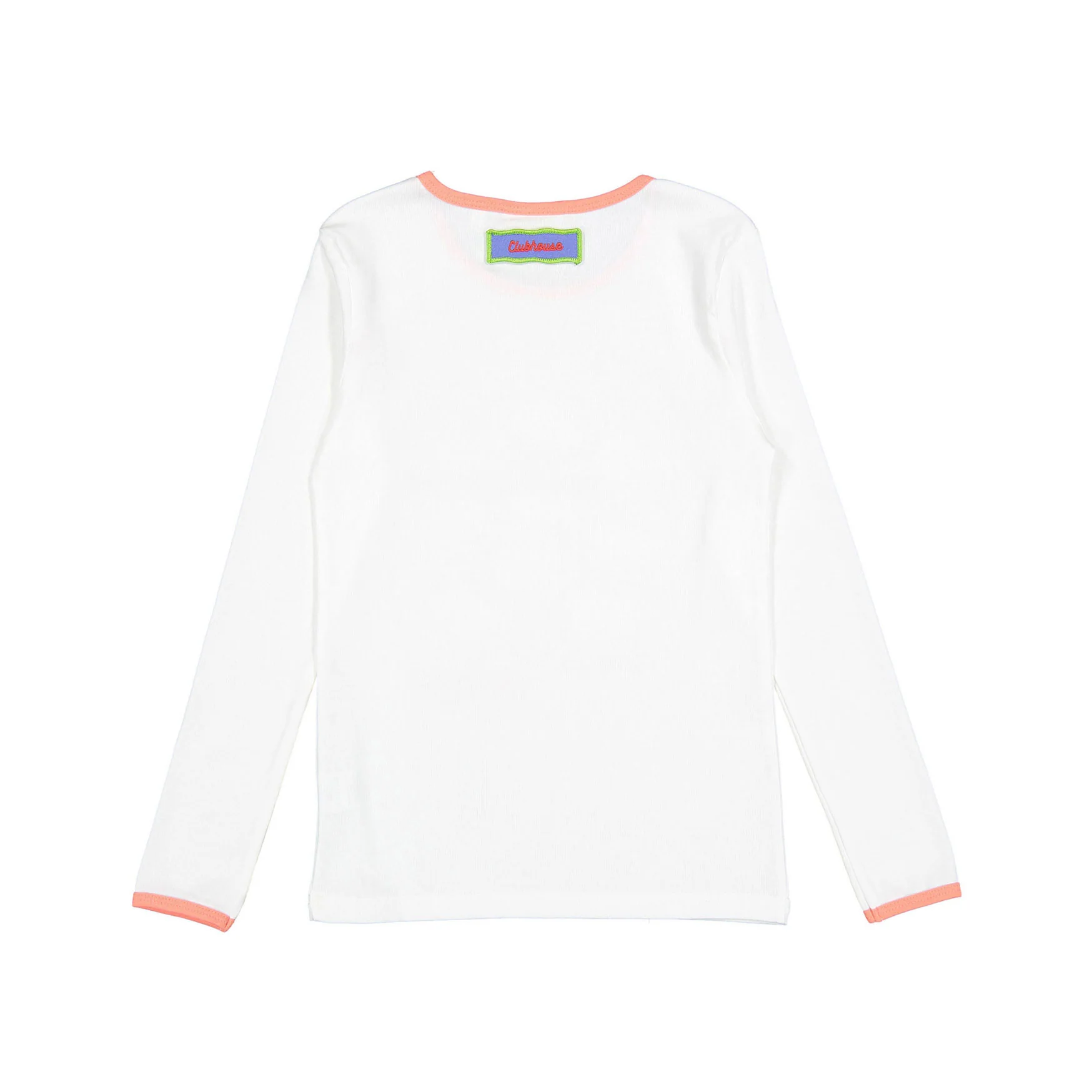 Clubhouse The Tape Tee - Image 2