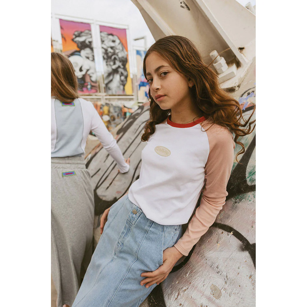 Clubhouse Vintage Varsity Tee - Image 2