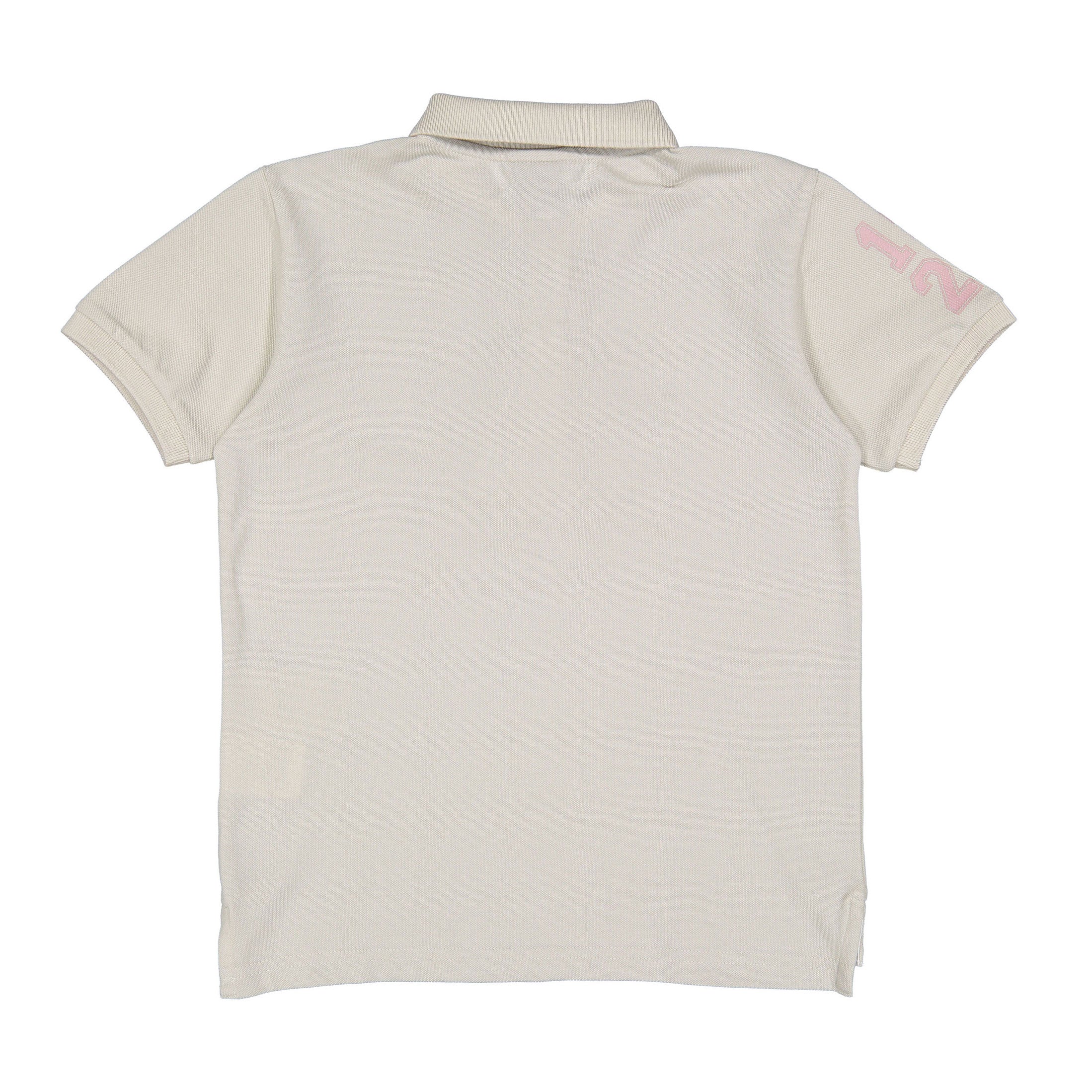 Colmar Hemp Logo Detail Polo - Image 2