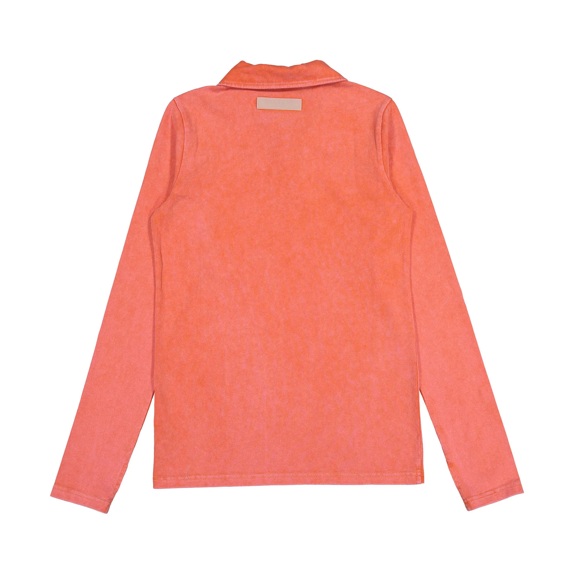 Elements Coral Wash E Logo Polo - Image 2