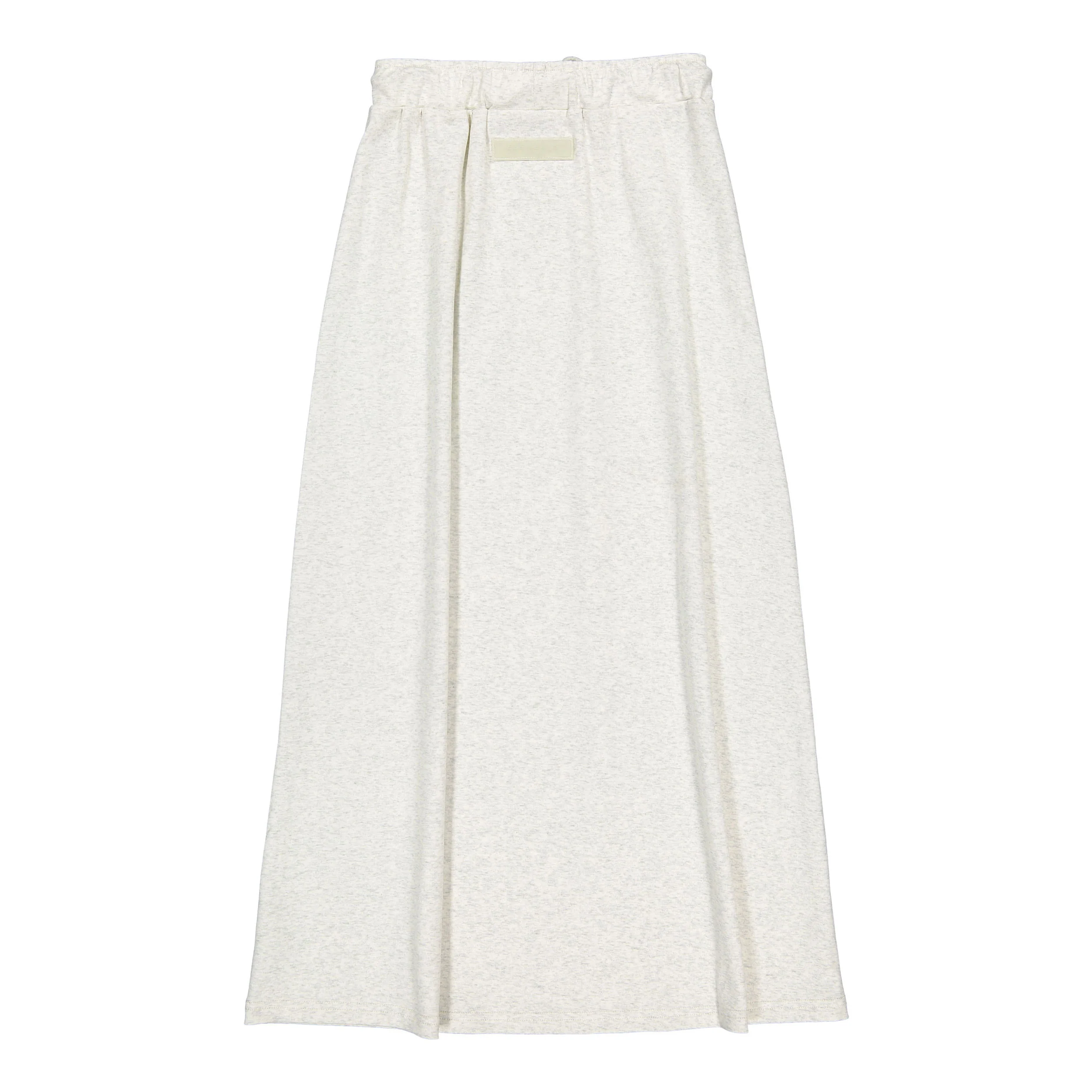 Elements Heather Grey Tee Skirt - Image 2