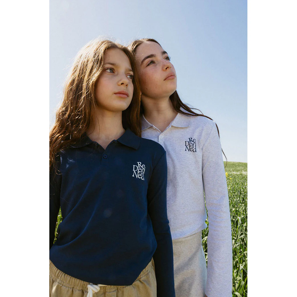 Elements Navy Polo Redefined Polo - Image 2