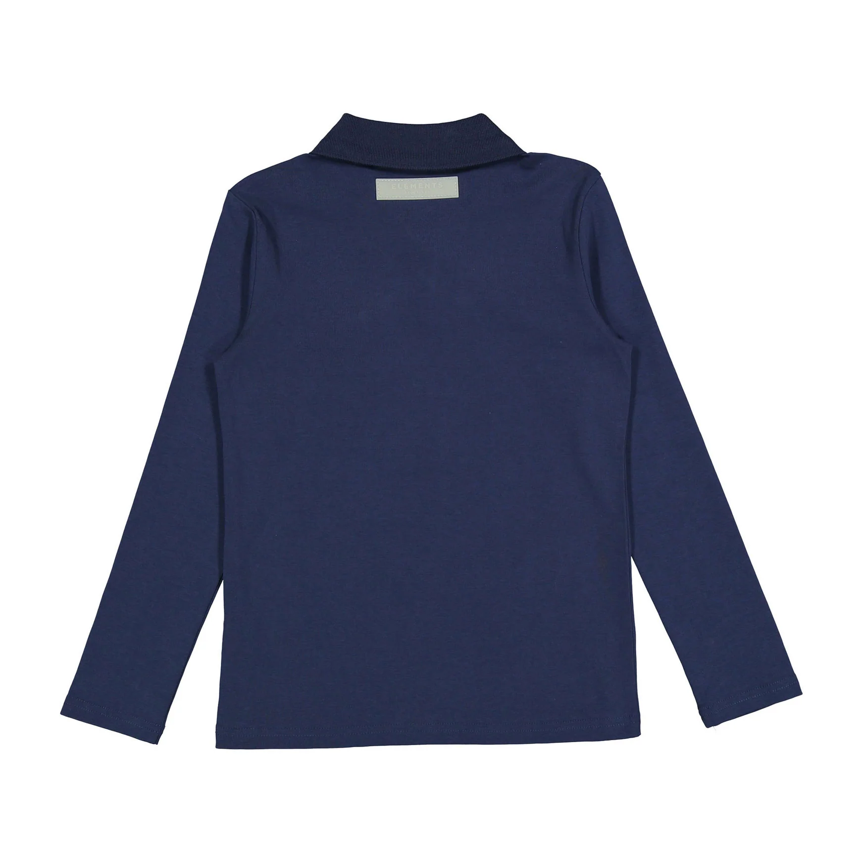 Elements Navy Polo Redefined Polo - Image 3