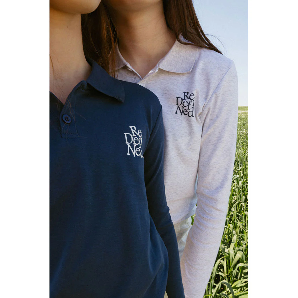 Elements Navy Polo Redefined Polo - Image 4