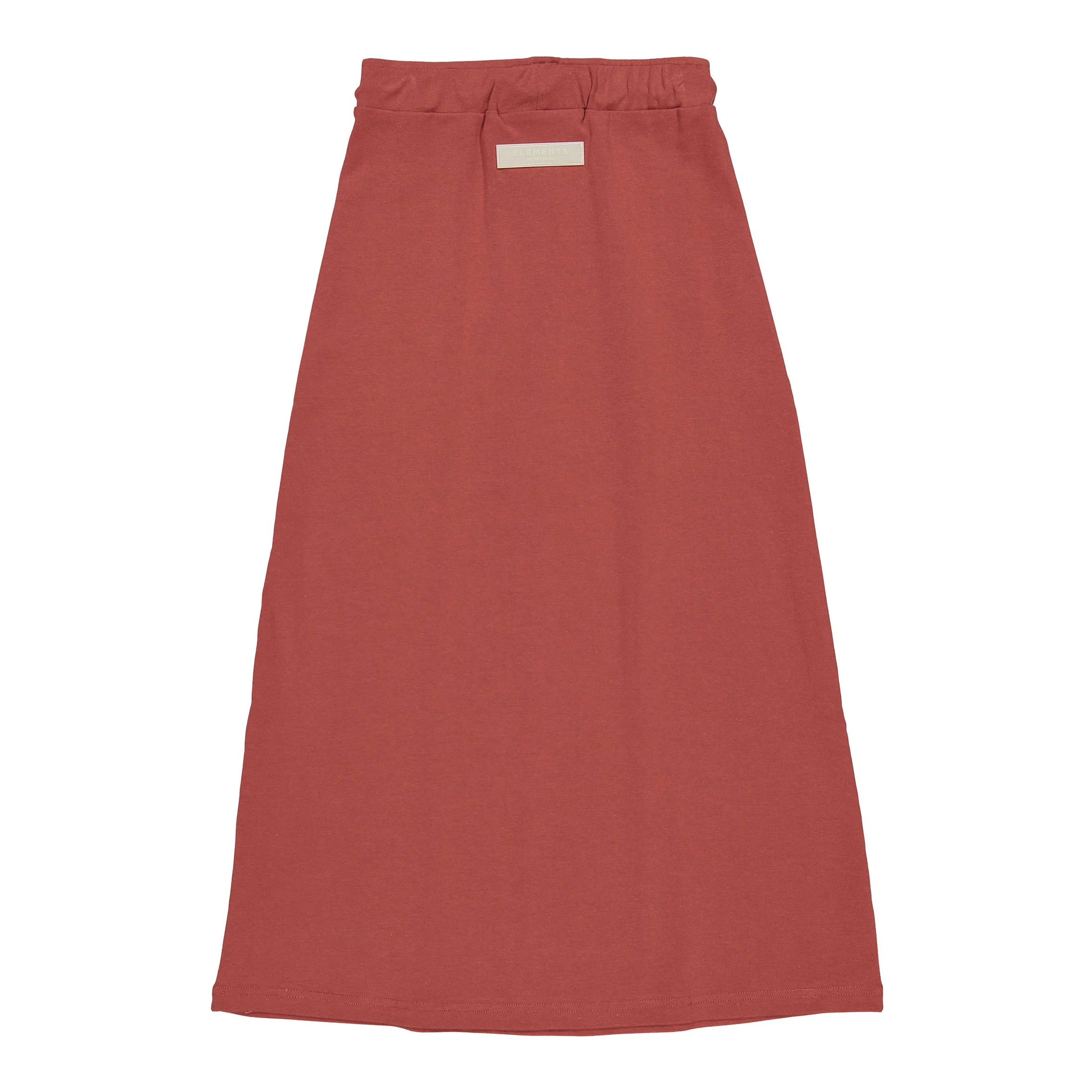 Elements Rust Camp Drawstring Skirt - Image 3