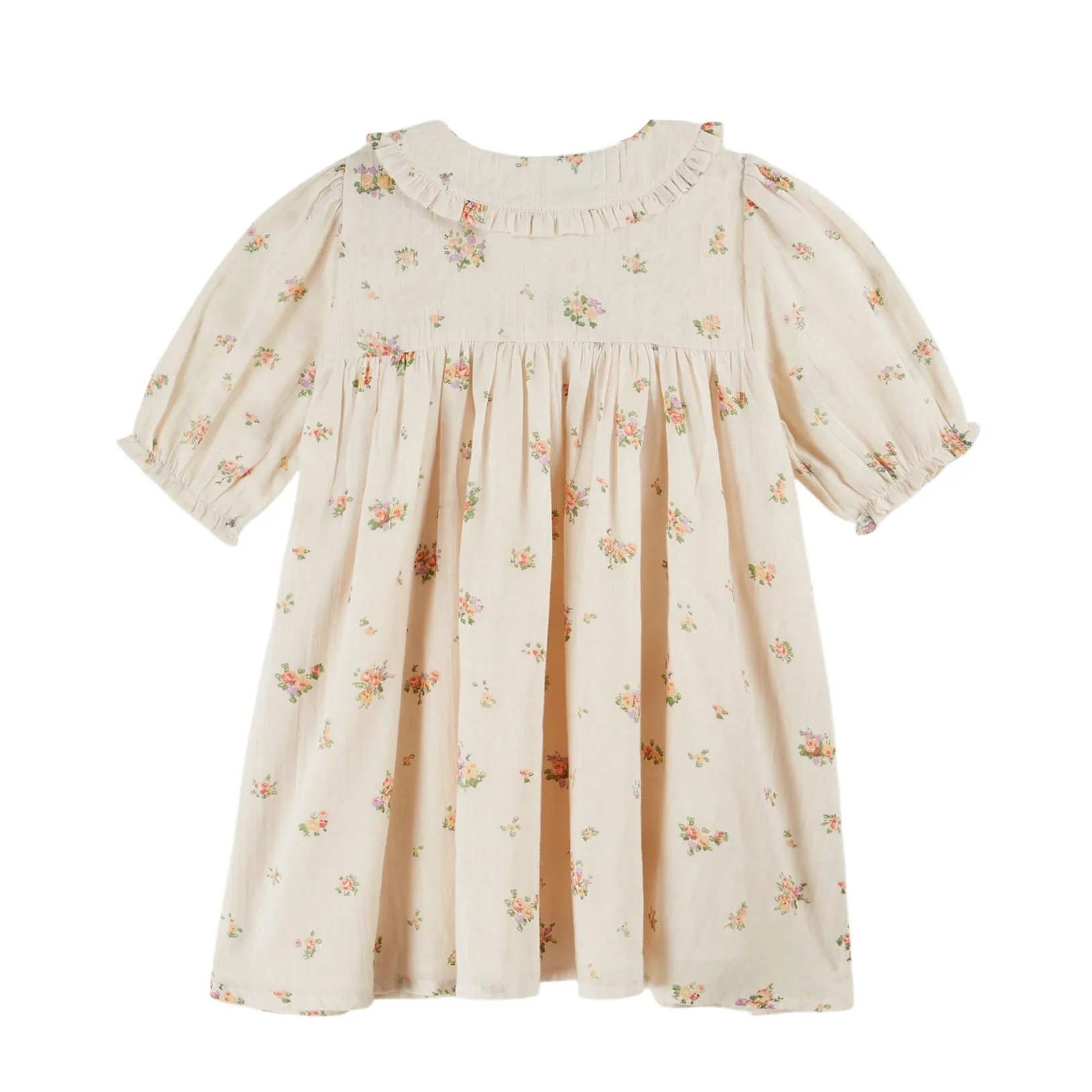 Emile et Ida Althea Loose Printed Dress - Image 2
