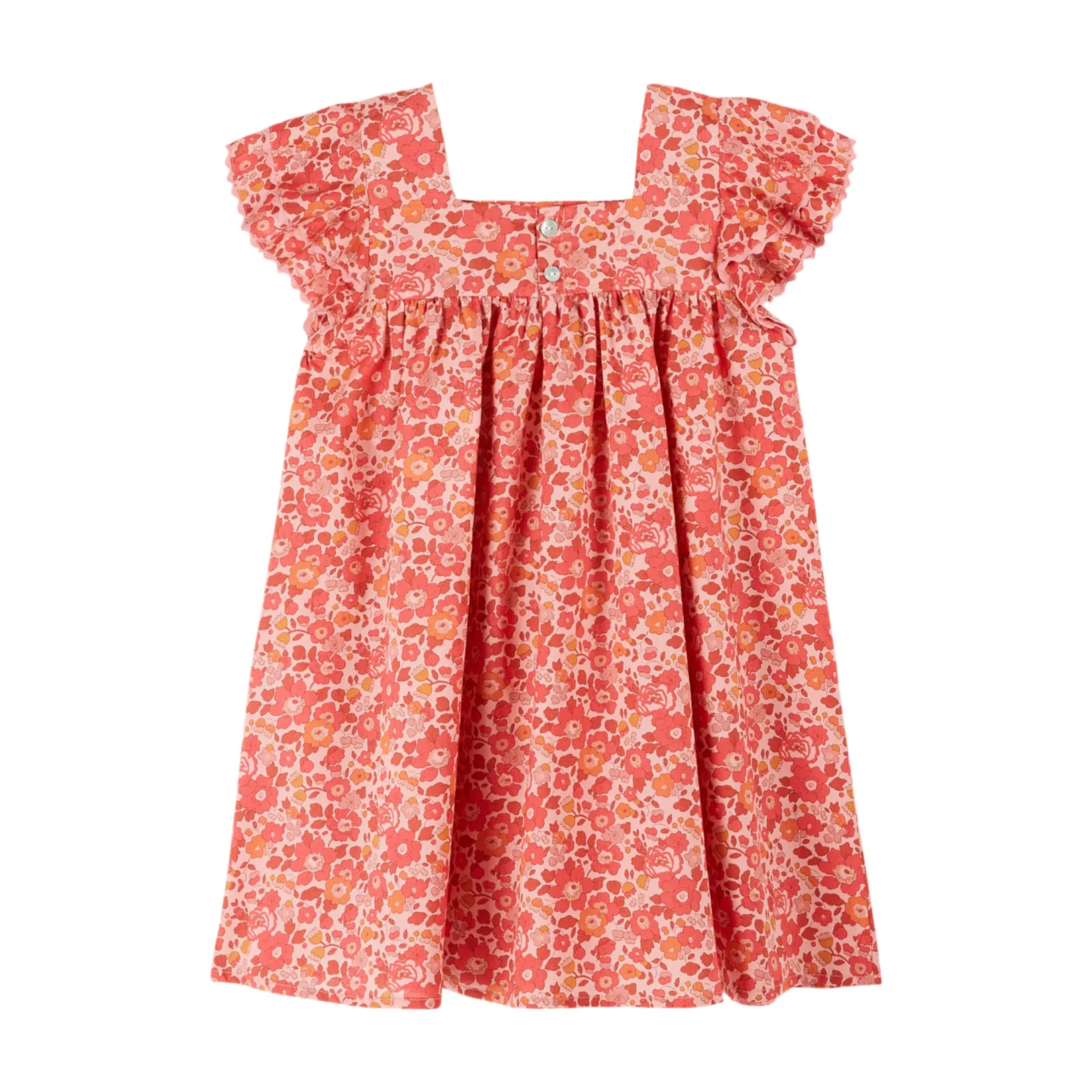 Emile et Ida Betsy Lliberty Dress - Image 2