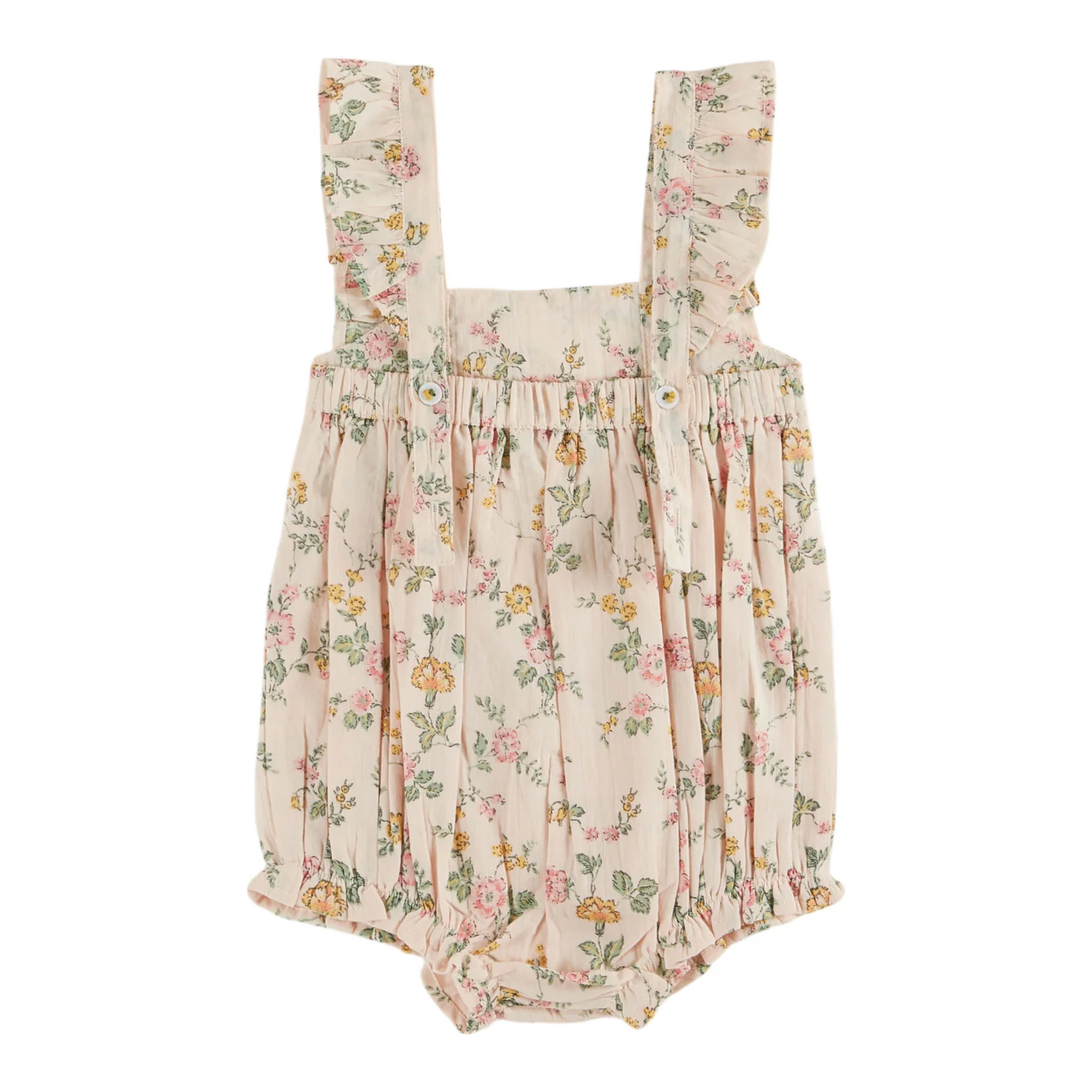 Emile et Ida Rosier All Over Print Romper - Image 2