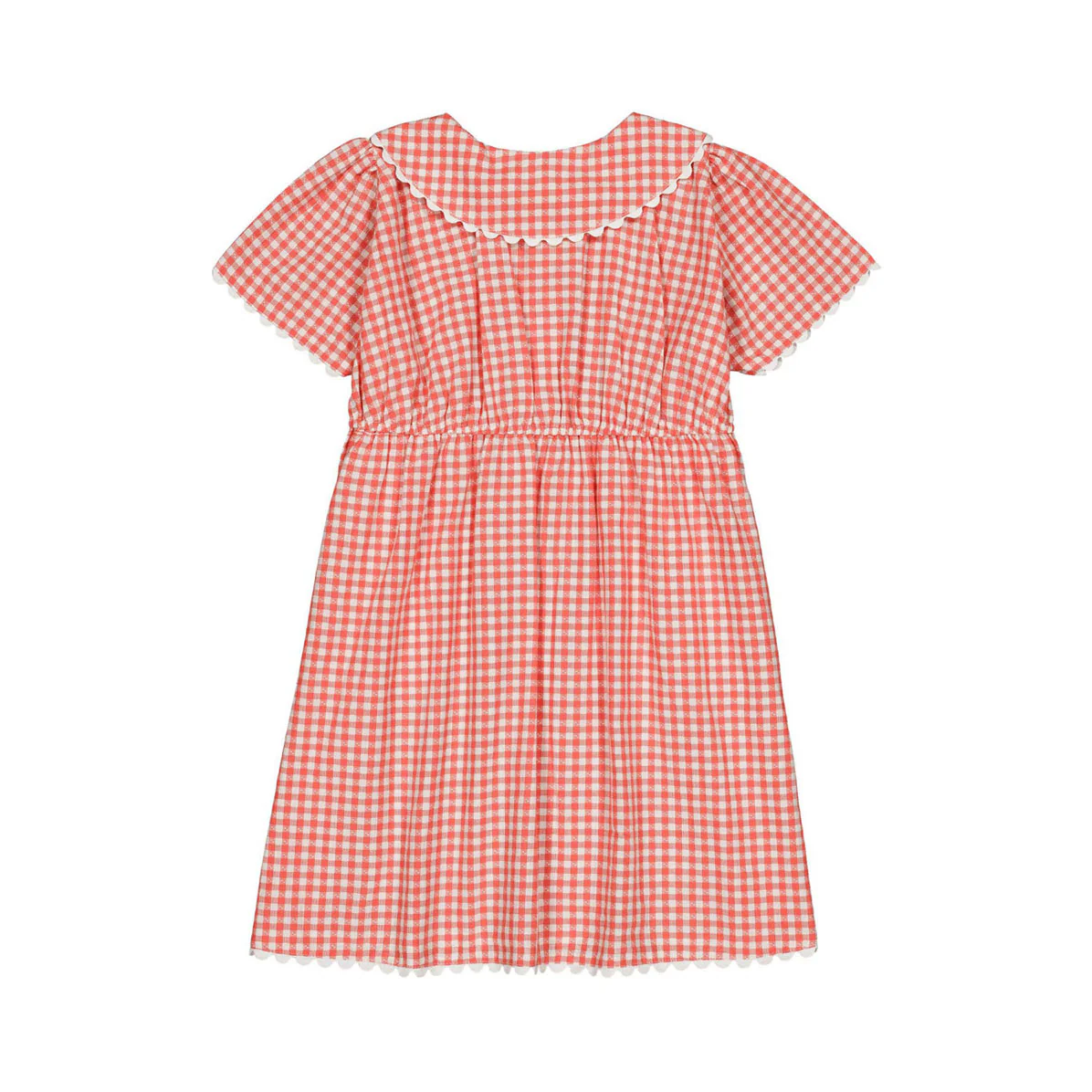 Hello Simone Emberglow Miuccia Dress - Image 2