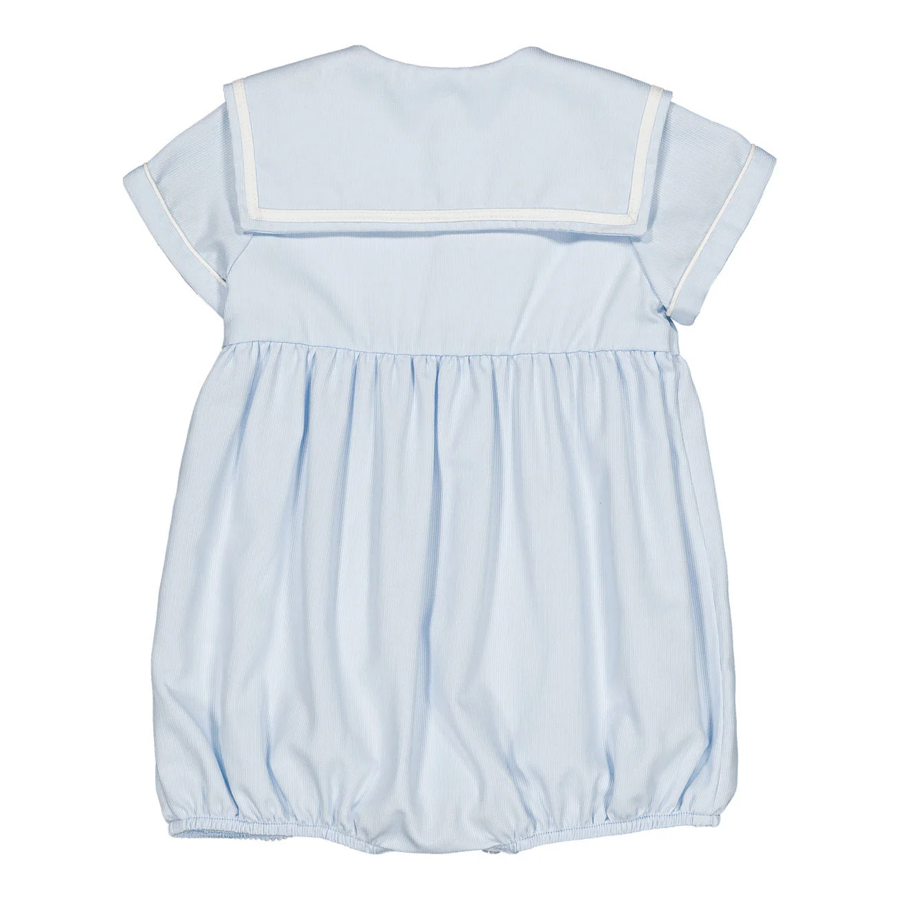 Kidiwi Blue Celeste Paulin Romper - Image 2