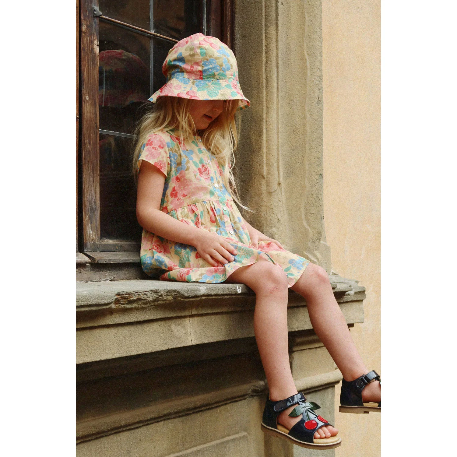 Konges Slojd Bloomiegrape Pacey Dress - Image 2