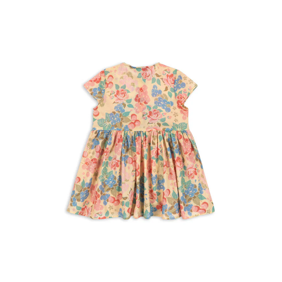 Konges Slojd Bloomiegrape Pacey Dress - Image 3