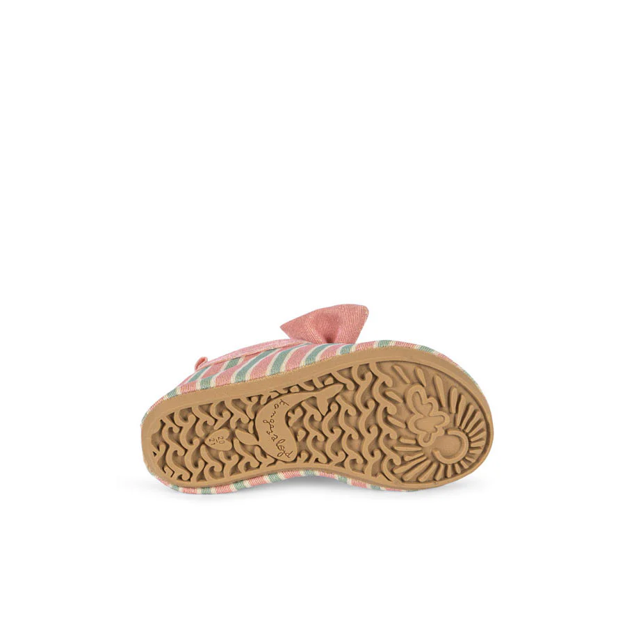 Konges Slojd Blush Stripe Bowwow Swim Shoes - Image 2