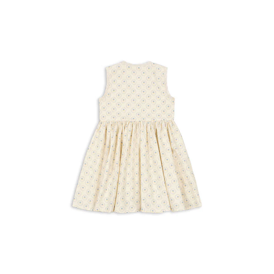 Konges Slojd Ciel Mirage Coeur Lace Dress - Image 3