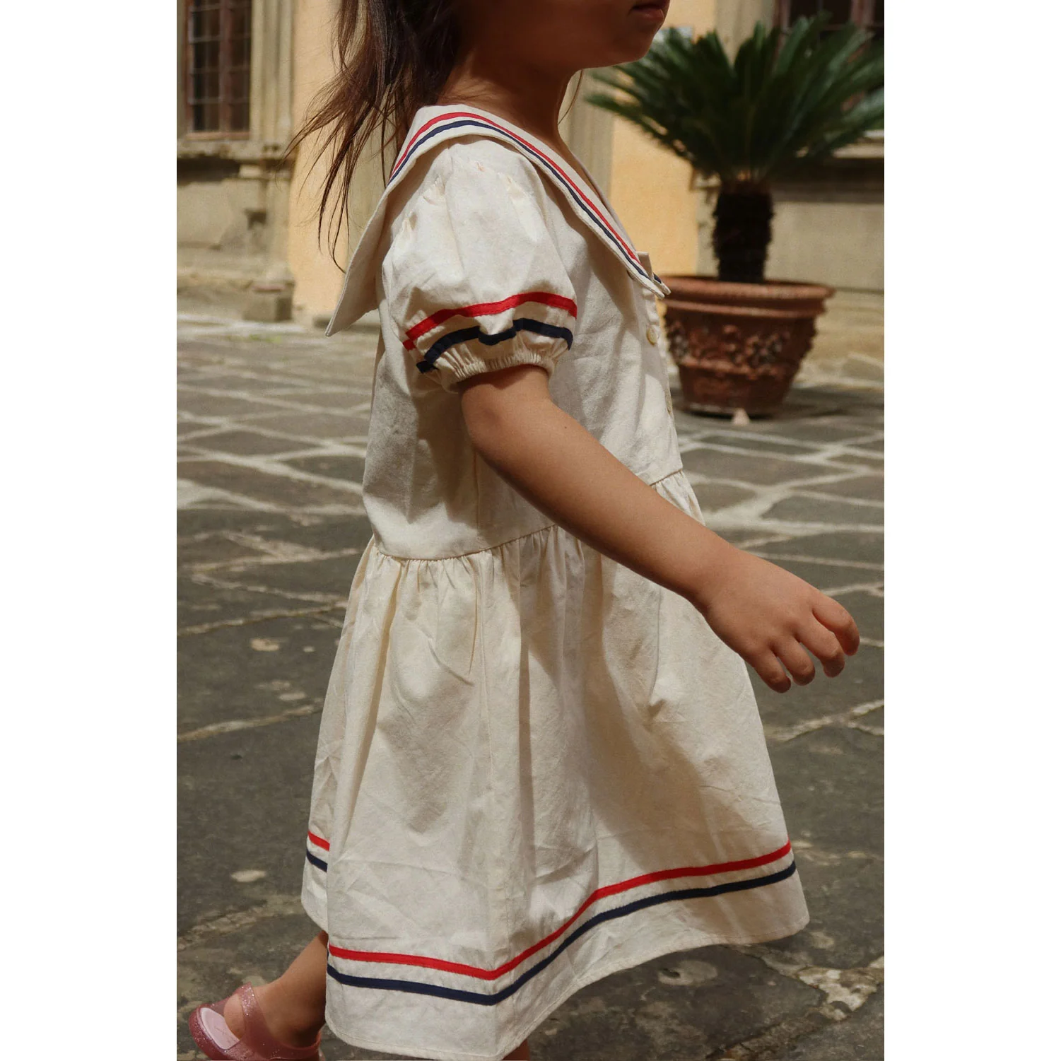 Konges Slojd Eggnog Allie Dress - Image 2