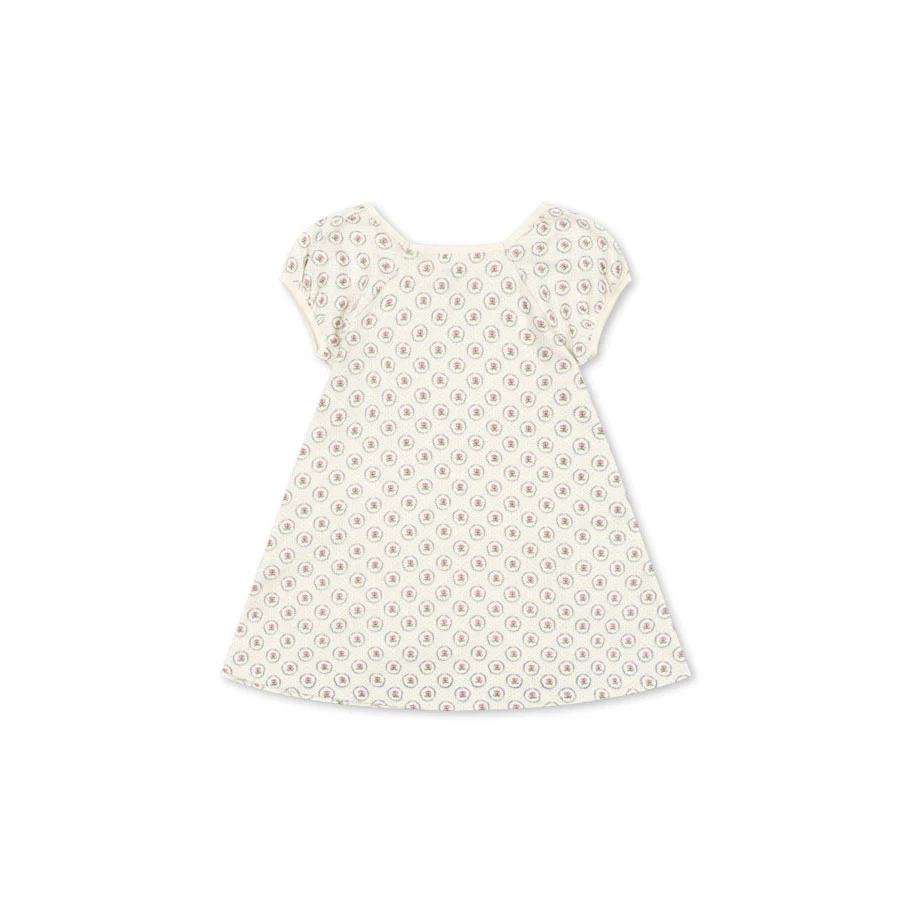 Konges Slojd Mirage Minu Classic Ss Dress - Image 2
