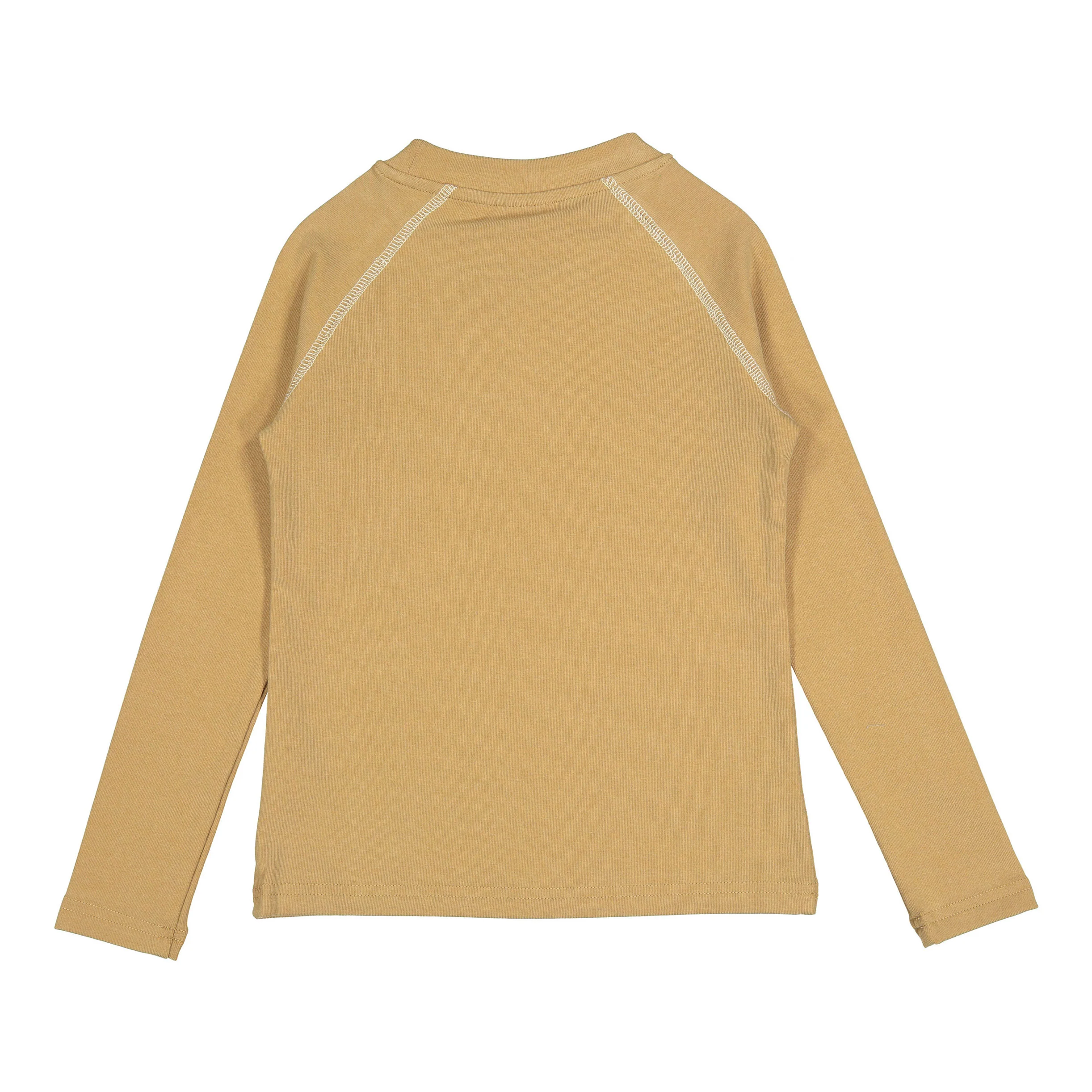 L by Ladida Long Sleeve  Golden Tee - Image 3