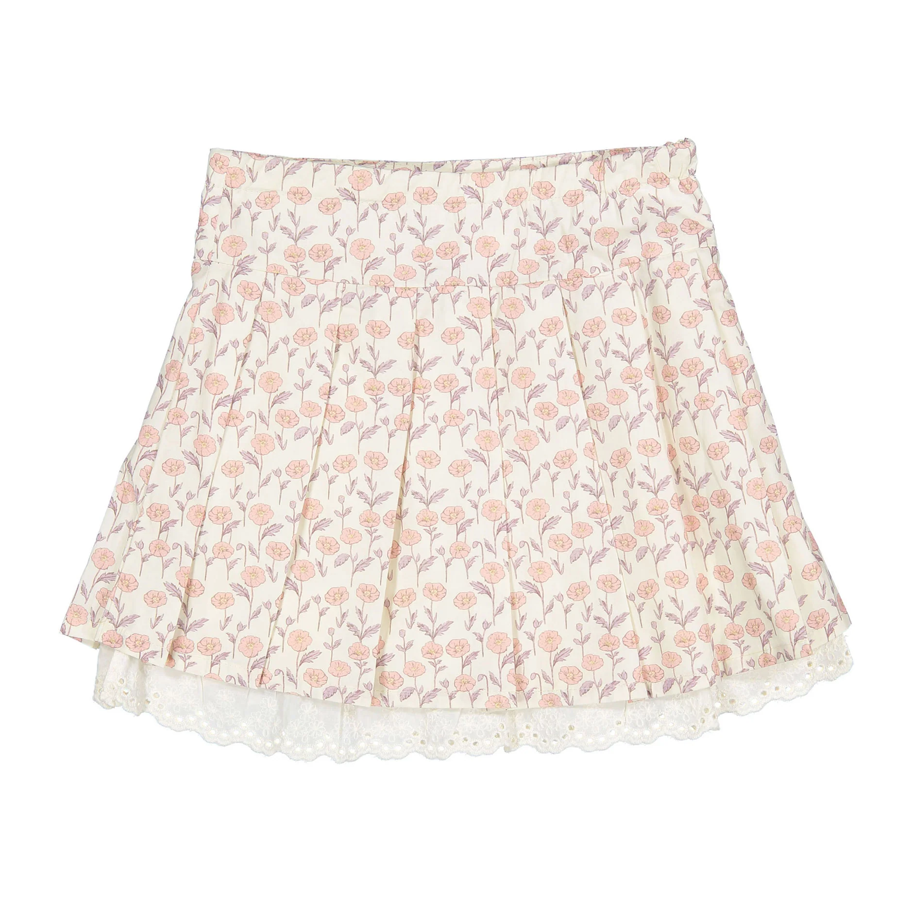 L by Ladida Poppy Pleated Skirt - Image 3