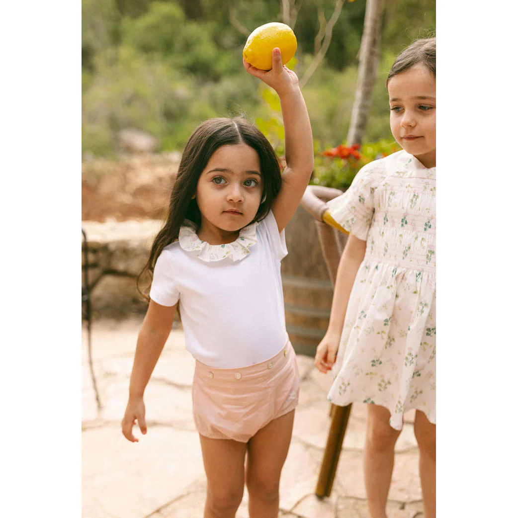 L by Ladida Salmon Button Bloomer - Image 2