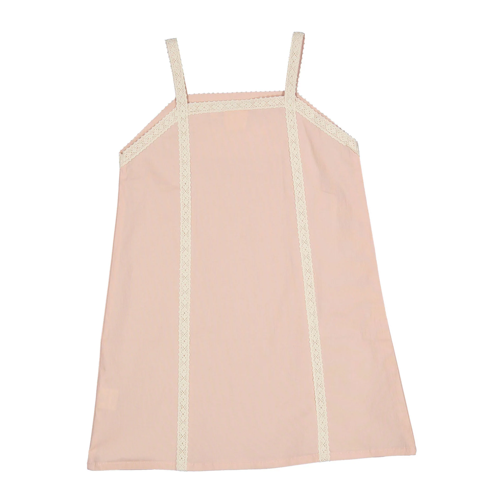 L by Ladida Salmon Lace Jumper - Image 3